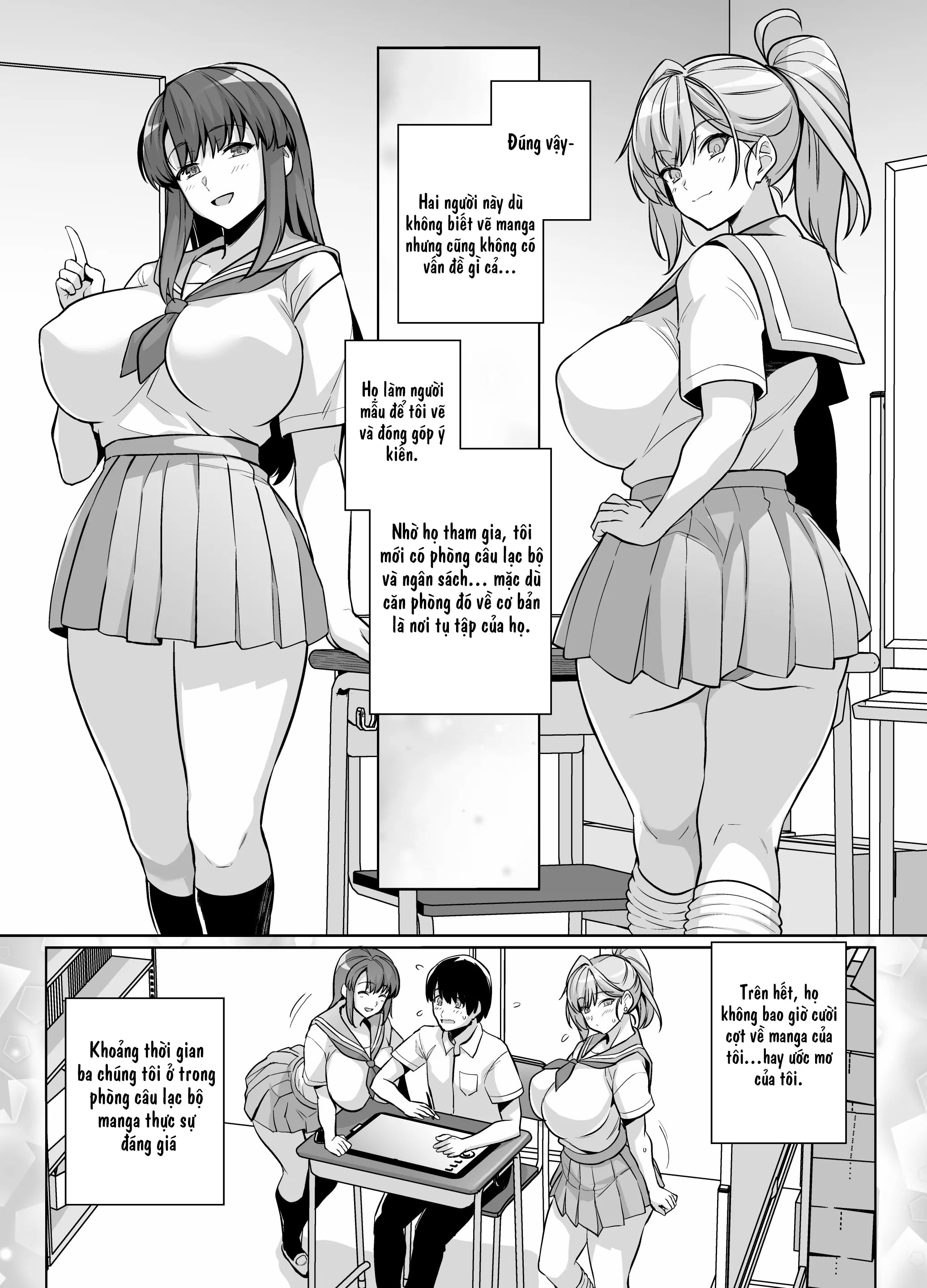 HentaiVN.net - Ảnh 8 - AOHARU TORARE - Tình cảm học đường