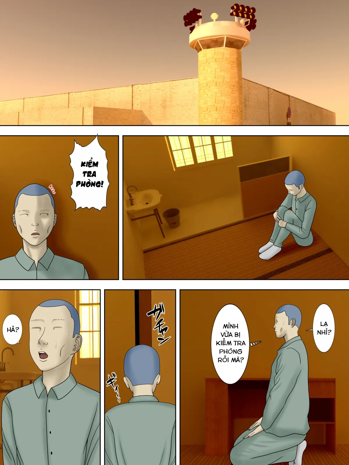 HentaiVN.net - Ảnh 39 - Otto Wa Gokuchuu, Ippou Tsuma Wa... Bangaihen～Bokudake No Fuuzokujou No Hazunanoni... [夫は獄中、一方妻は・・・番外編～僕だけの風俗嬢のはずなのに・・・] - Chap 3