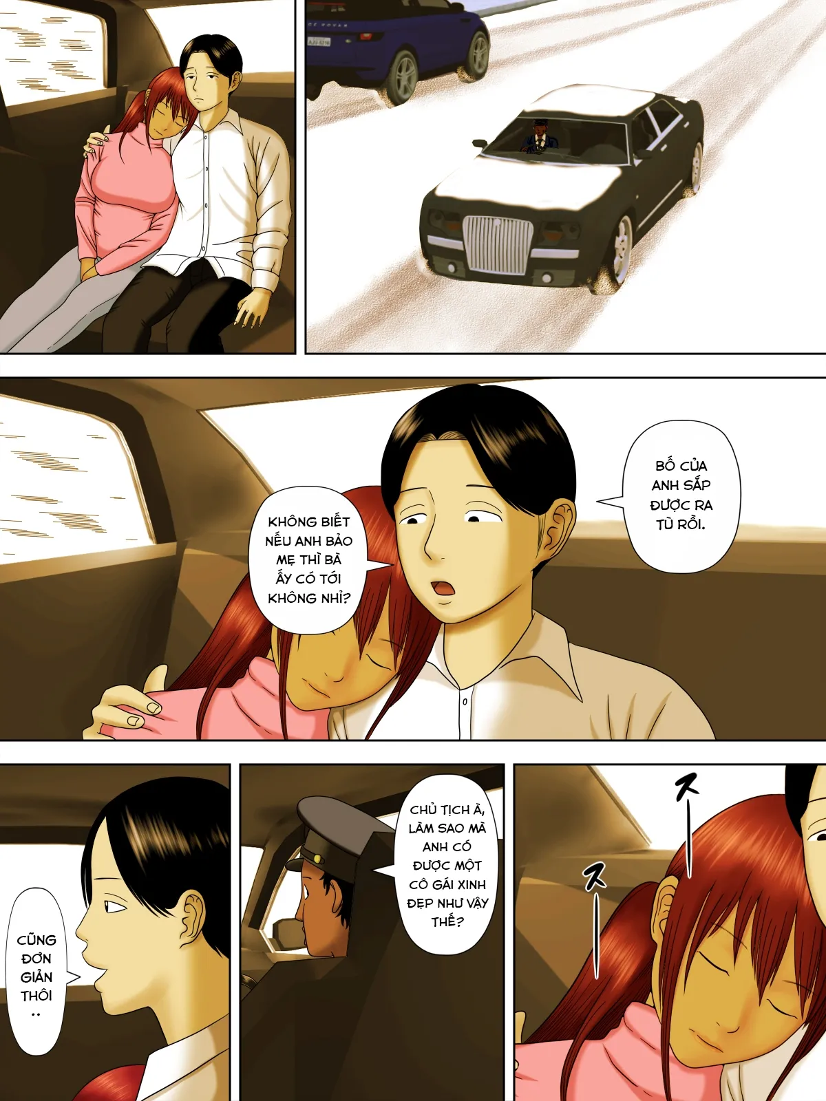 HentaiVN.net - Ảnh 35 - Otto Wa Gokuchuu, Ippou Tsuma Wa... Bangaihen～Bokudake No Fuuzokujou No Hazunanoni... [夫は獄中、一方妻は・・・番外編～僕だけの風俗嬢のはずなのに・・・] - Chap 6 - [END]