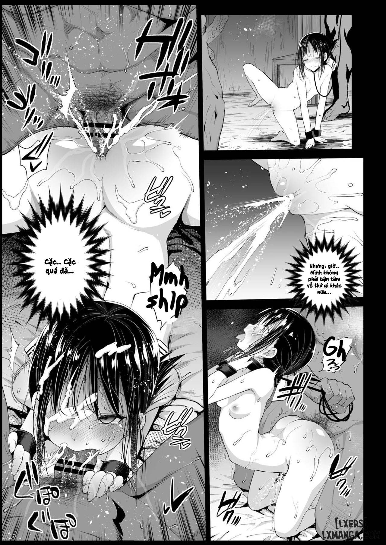 HentaiVN.net - Ảnh 21 - Rape of Kaguya - Chương 1
