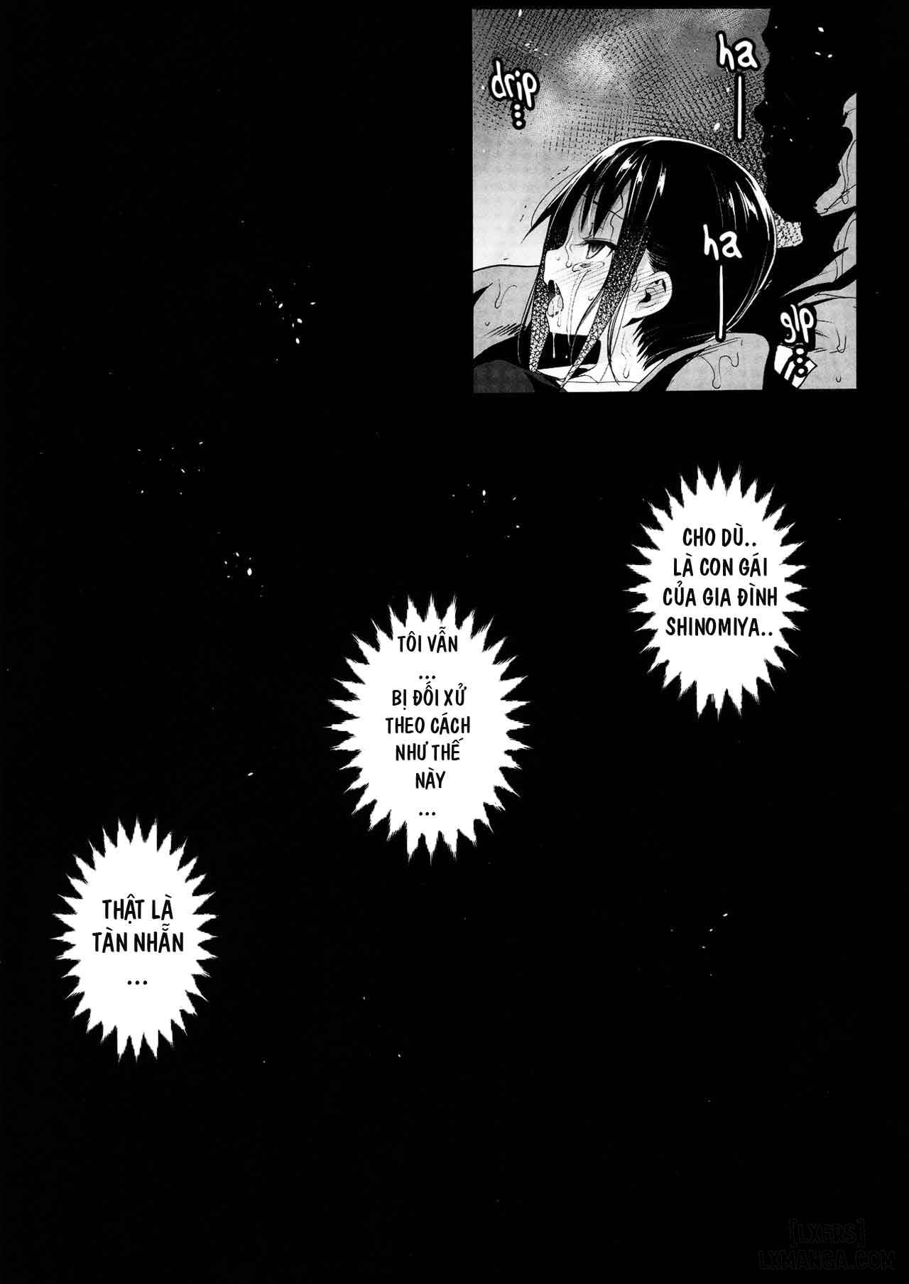 HentaiVN.net - Ảnh 10 - Rape of Kaguya - Chương 2