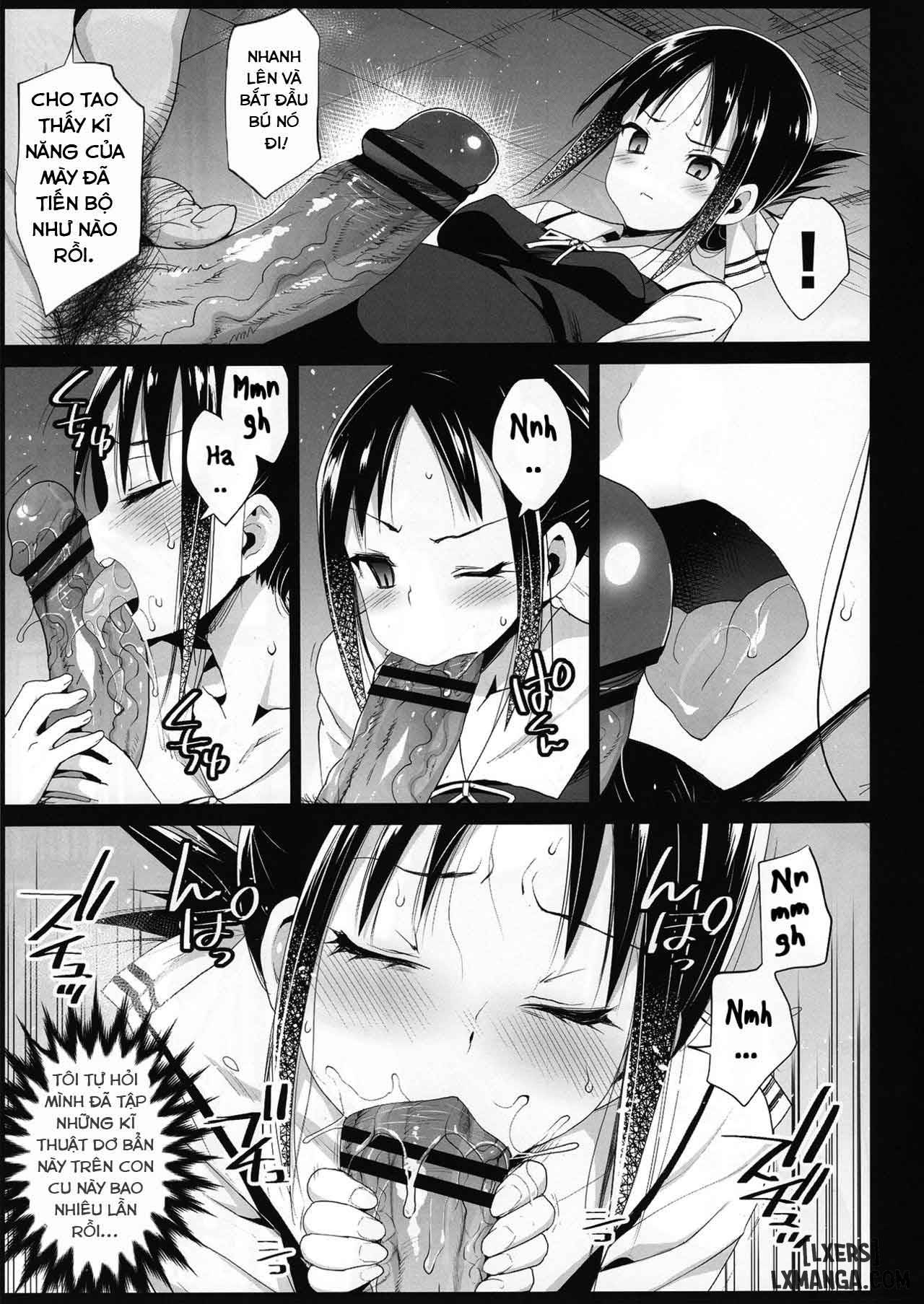 HentaiVN.net - Ảnh 4 - Rape of Kaguya - Chương 2