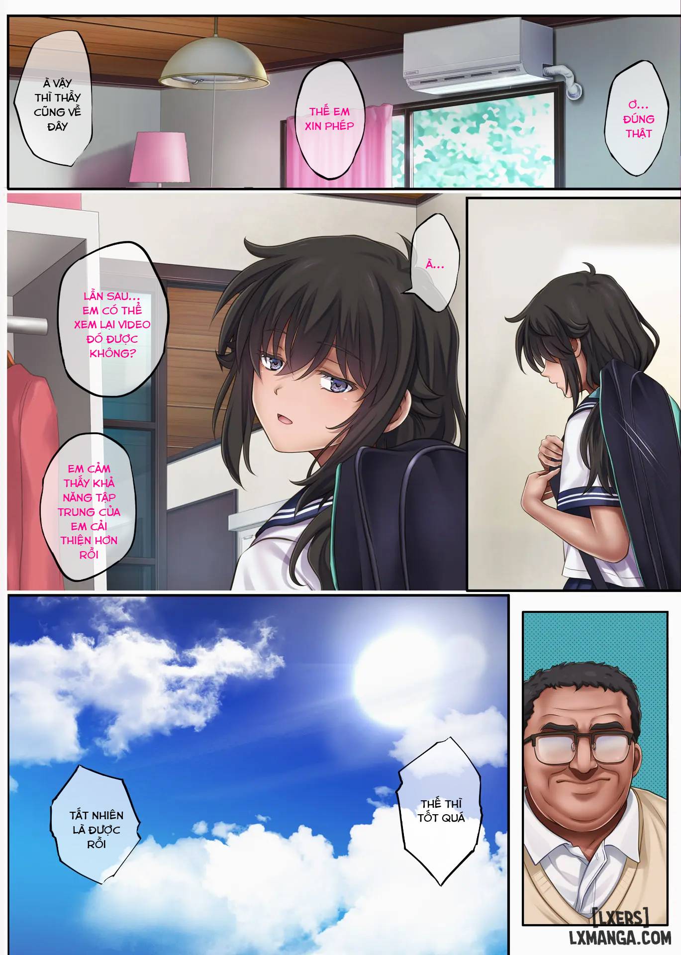 HentaiVN.net - Ảnh 24 - Ảo mộng hay thực tại - Phần về Hayakawa Nozomi (P1)