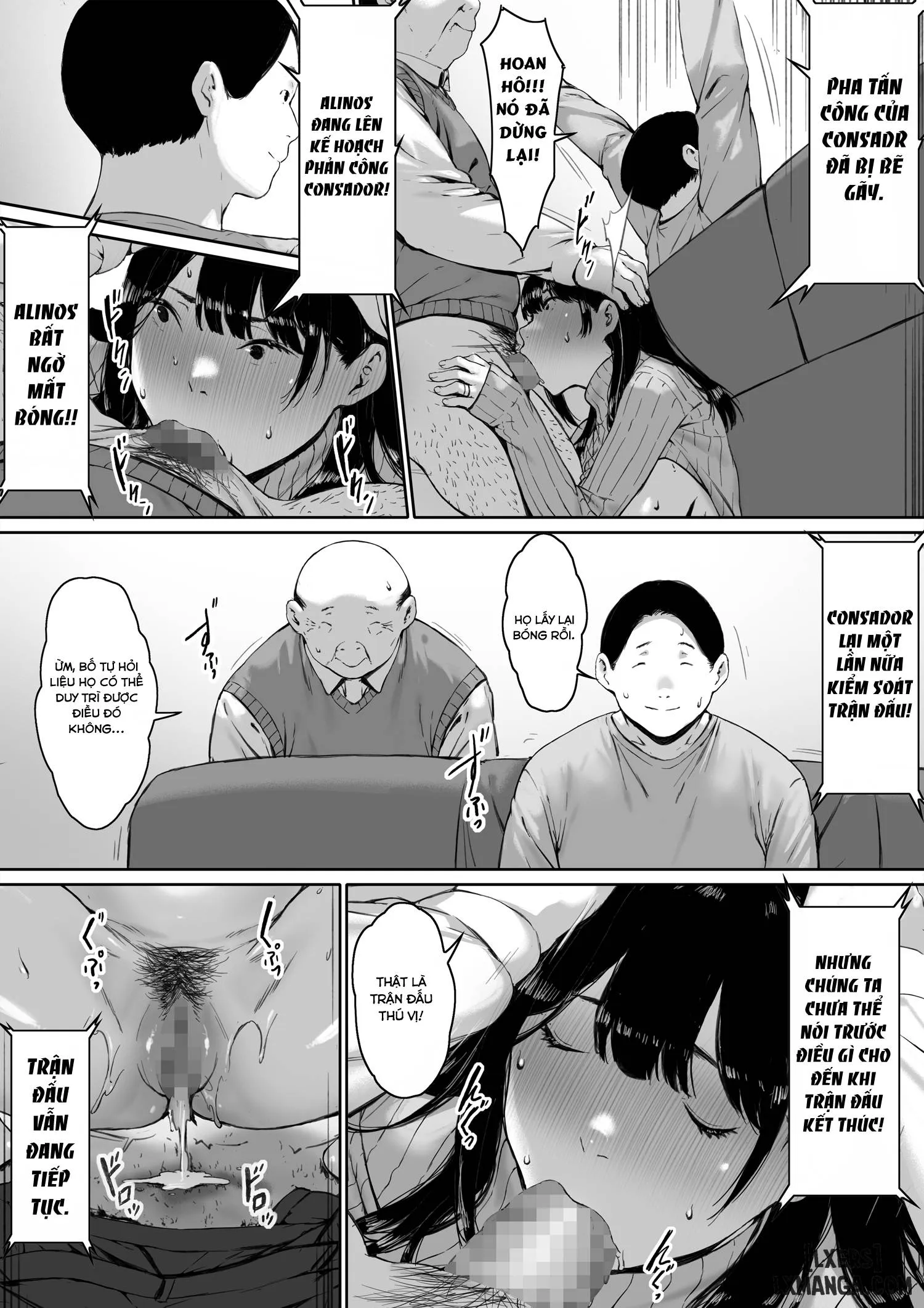 HentaiVN.net - Ảnh 79 - Ánh nhìn của bố chồng [Gifu to Doukyou Suru ni Natta Shiawase na Shinkon Seikatsu o Okuro Hazu datta no ni; 義父と同居することになった 幸せな新婚生活を送るはずだったのに; Now Living with my father-in-law, I was supposed to have a happy newlywed life] - Chapter 1
