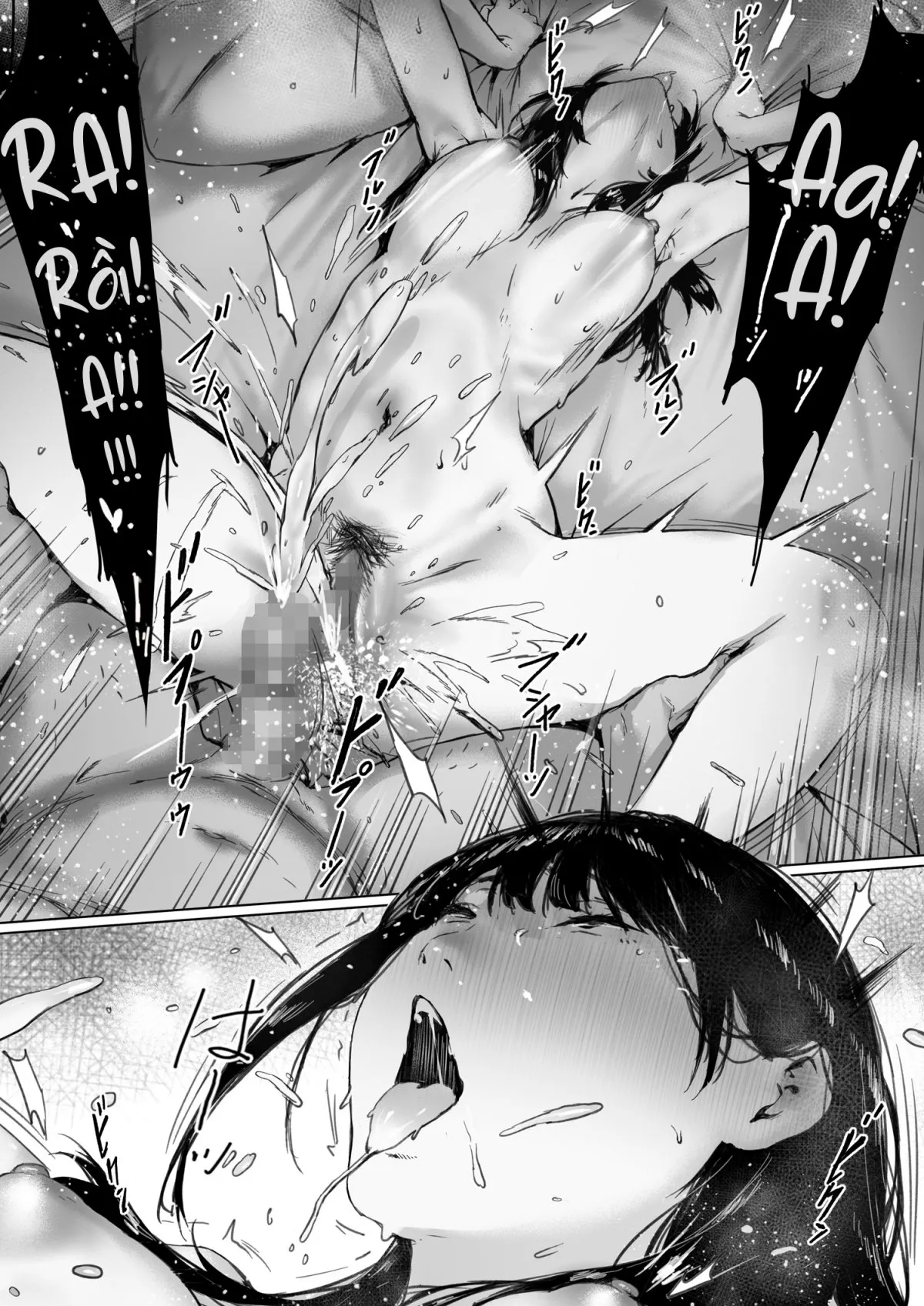 HentaiVN.net - Ảnh 37 - Ánh nhìn của bố chồng [Gifu to Doukyou Suru ni Natta Shiawase na Shinkon Seikatsu o Okuro Hazu datta no ni; 義父と同居することになった 幸せな新婚生活を送るはずだったのに; Now Living with my father-in-law, I was supposed to have a happy newlywed life] - Phần 1 - Chap 3 (END)