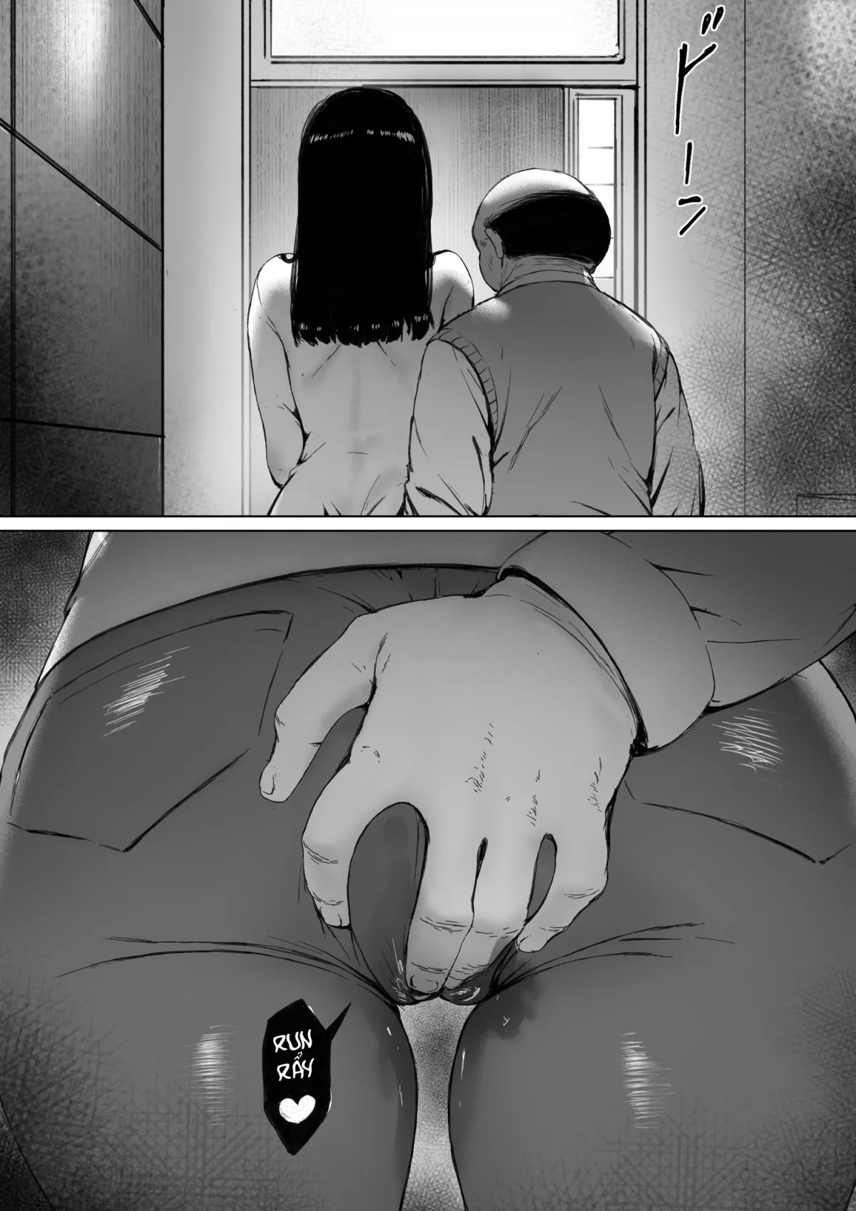 HentaiVN.net - Ảnh 45 - Ánh nhìn của bố chồng [Gifu to Doukyou Suru ni Natta Shiawase na Shinkon Seikatsu o Okuro Hazu datta no ni; 義父と同居することになった 幸せな新婚生活を送るはずだったのに; Now Living with my father-in-law, I was supposed to have a happy newlywed life] - Phần 1 - Chap 3 (END)