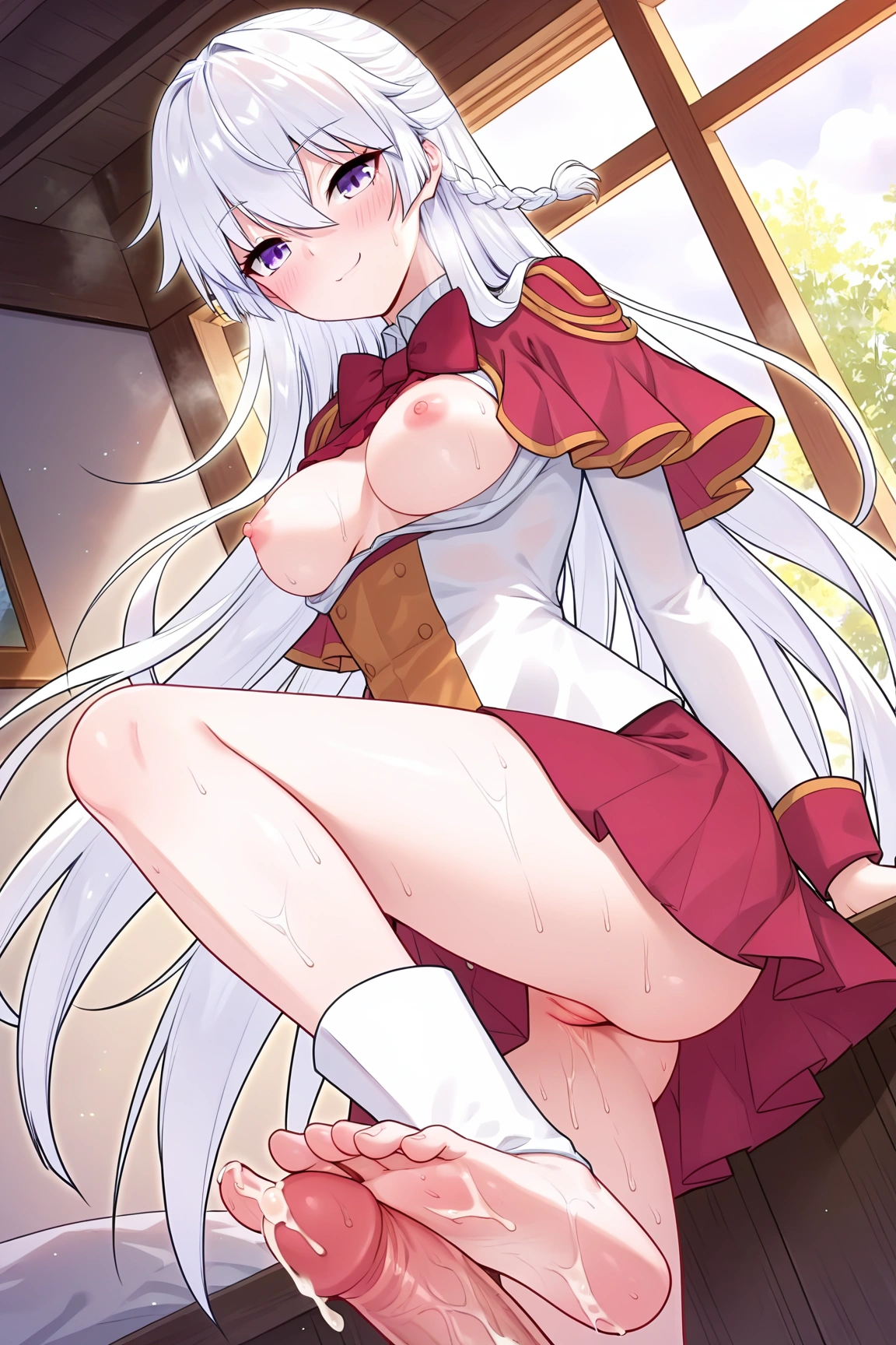 HentaiVN.net - Ảnh 13 - cổ nguyệt na - Chap 2