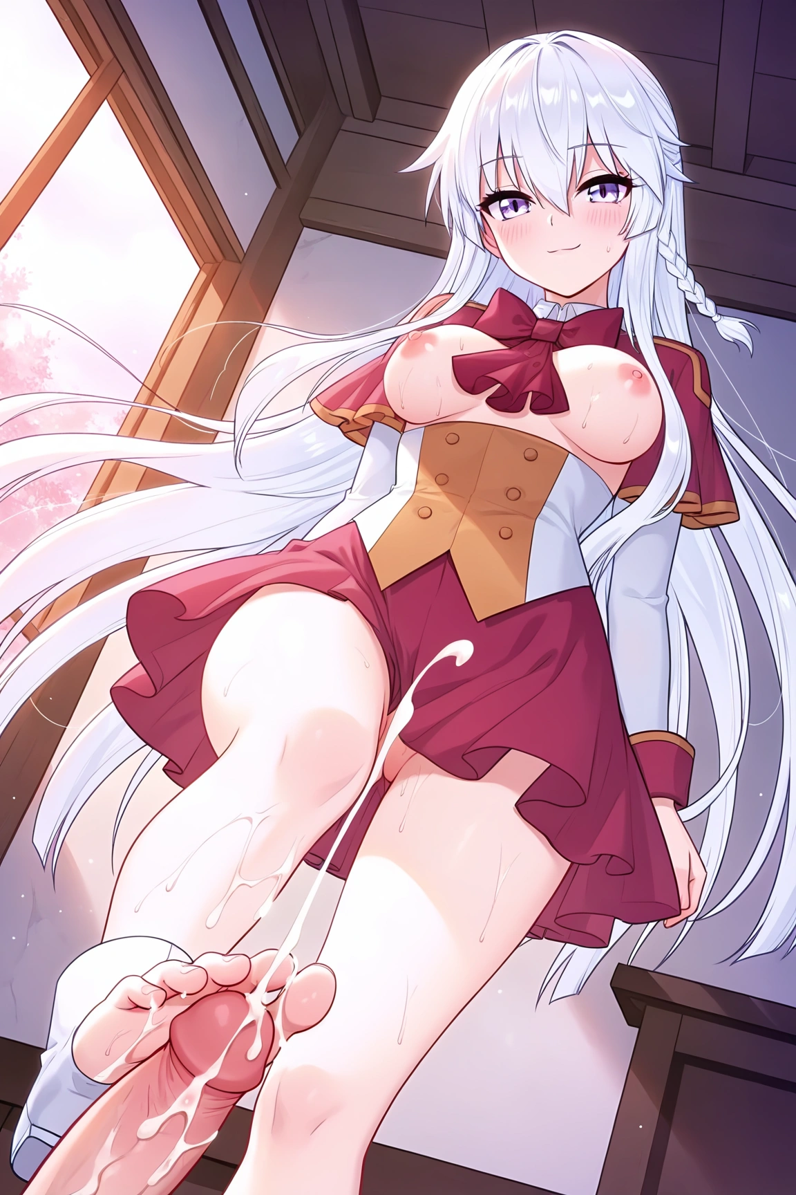 HentaiVN.net - Ảnh 14 - cổ nguyệt na - Chap 2