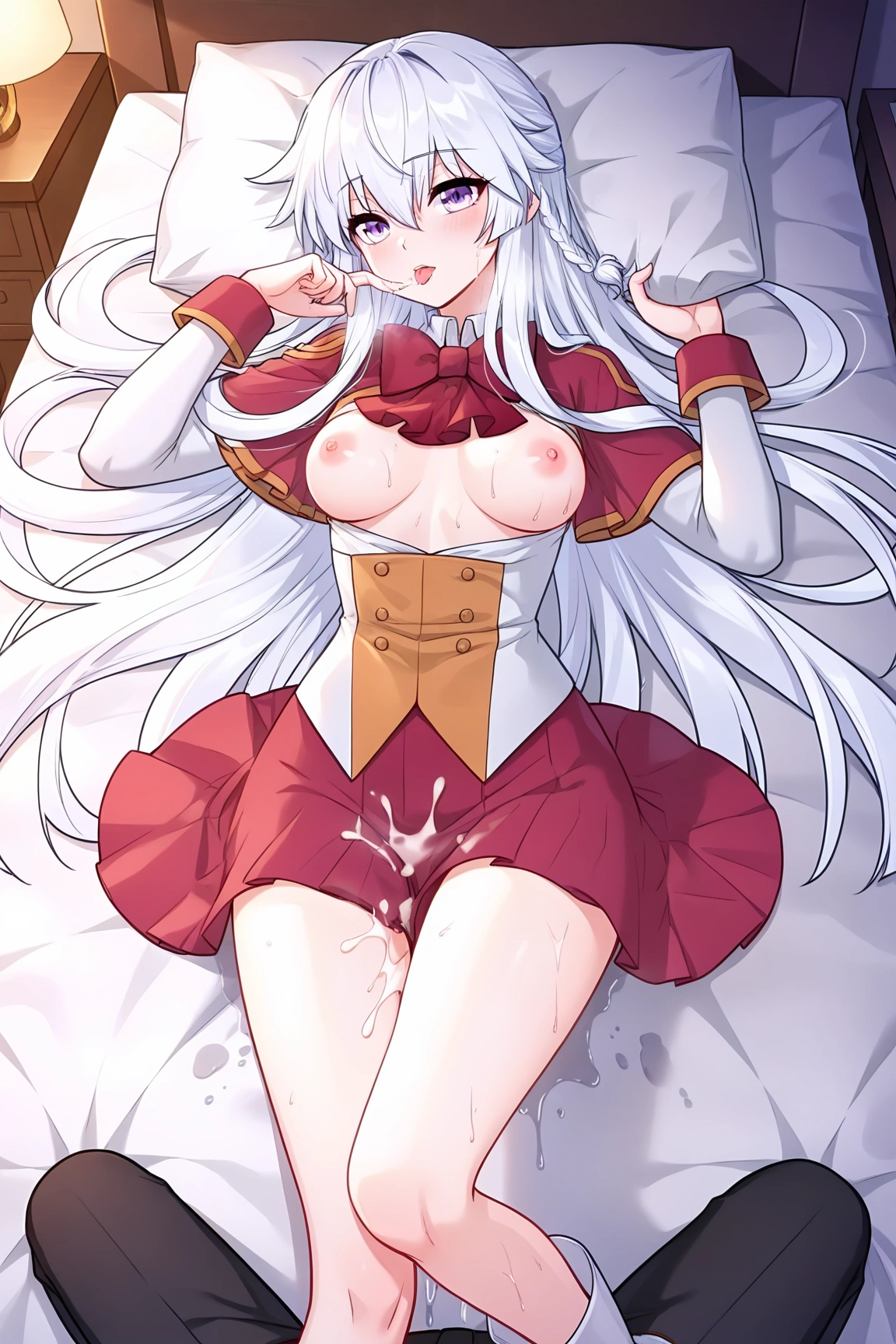 HentaiVN.net - Ảnh 16 - cổ nguyệt na - Chap 2