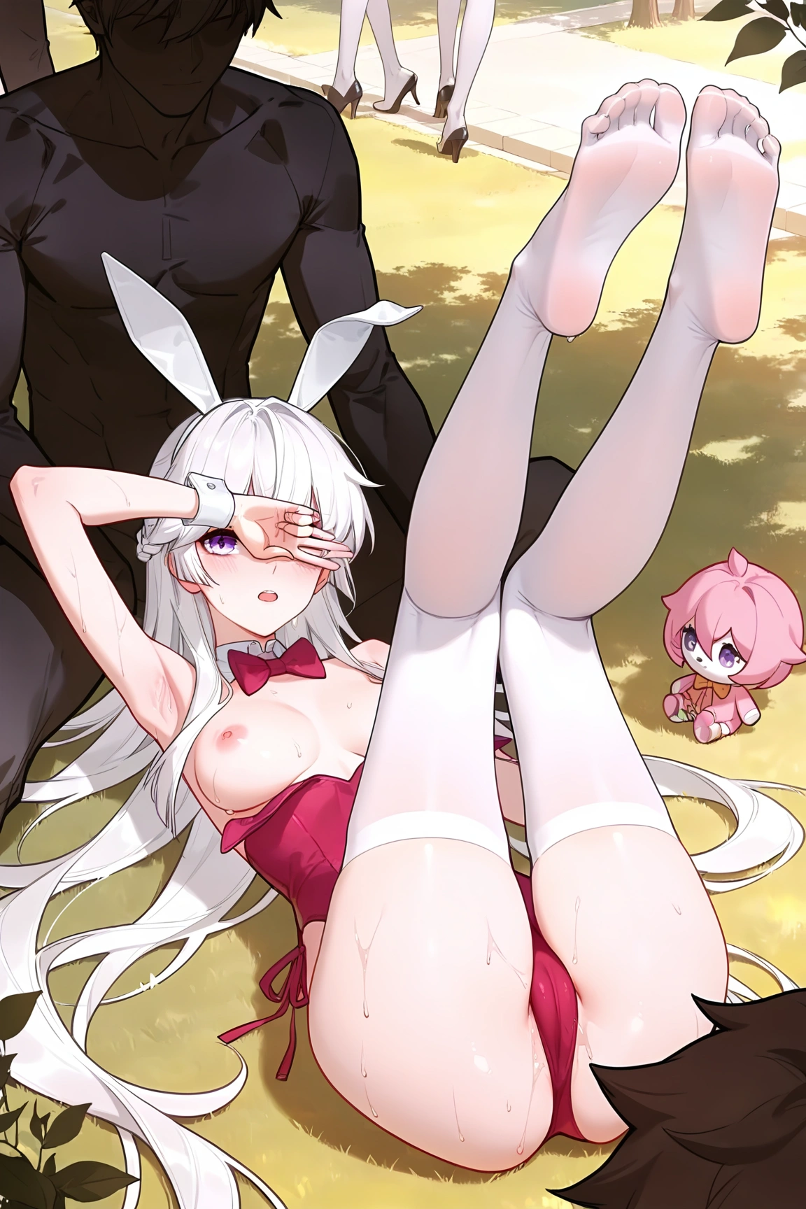 HentaiVN.net - Ảnh 17 - cổ nguyệt na - Chap 2