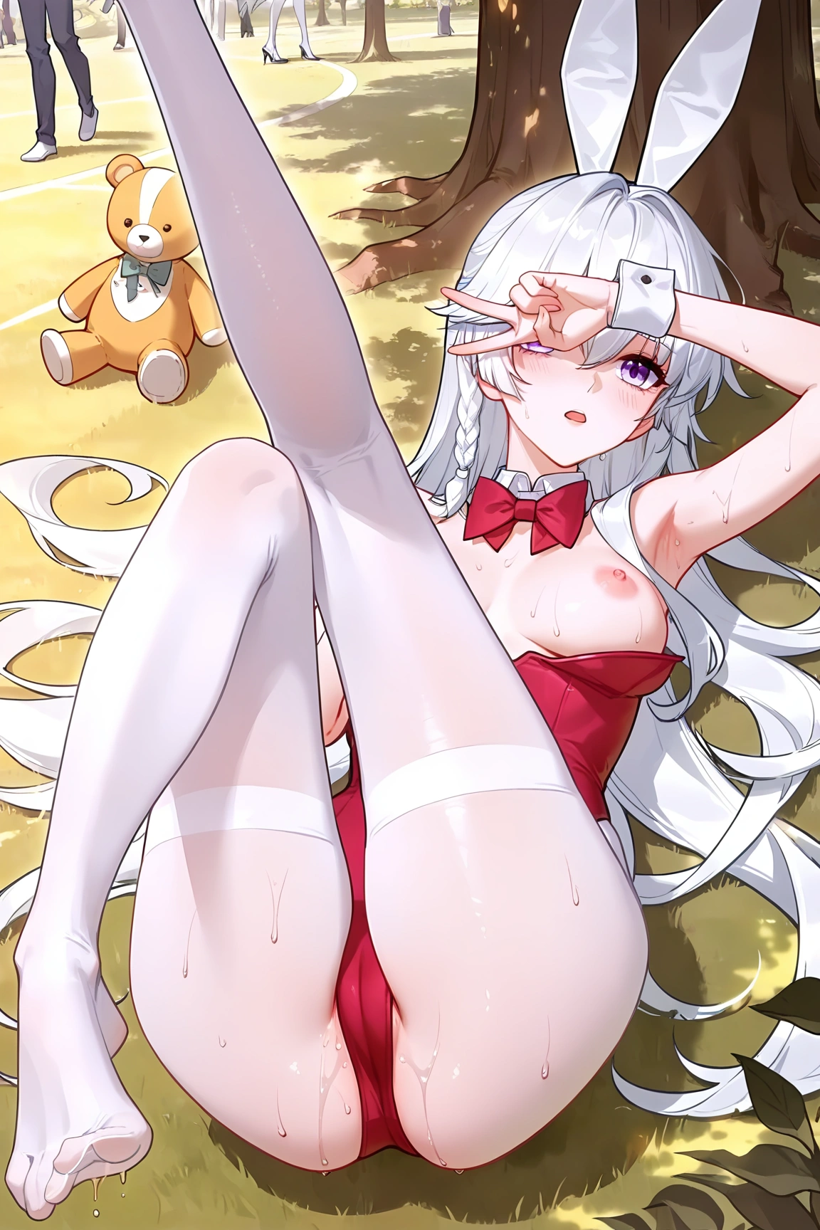 HentaiVN.net - Ảnh 19 - cổ nguyệt na - Chap 2