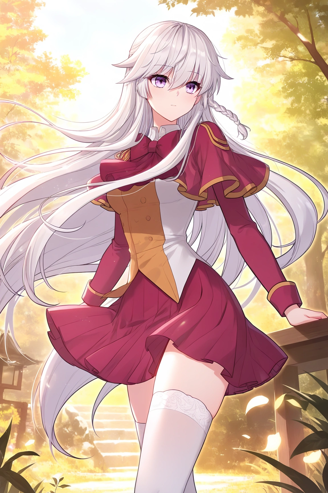 HentaiVN.net - Ảnh 3 - cổ nguyệt na - Chap 2