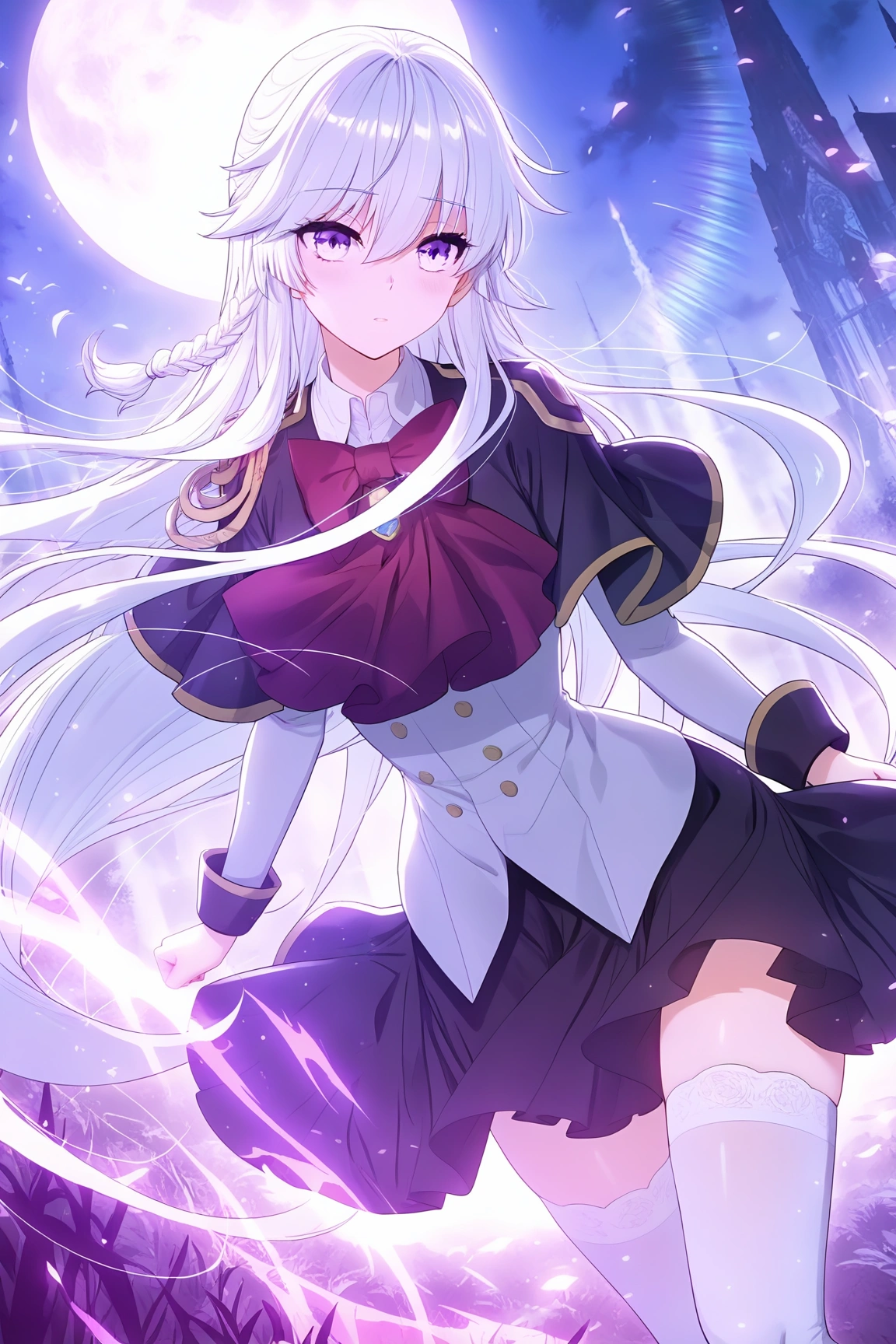 HentaiVN.net - Ảnh 5 - cổ nguyệt na - Chap 2