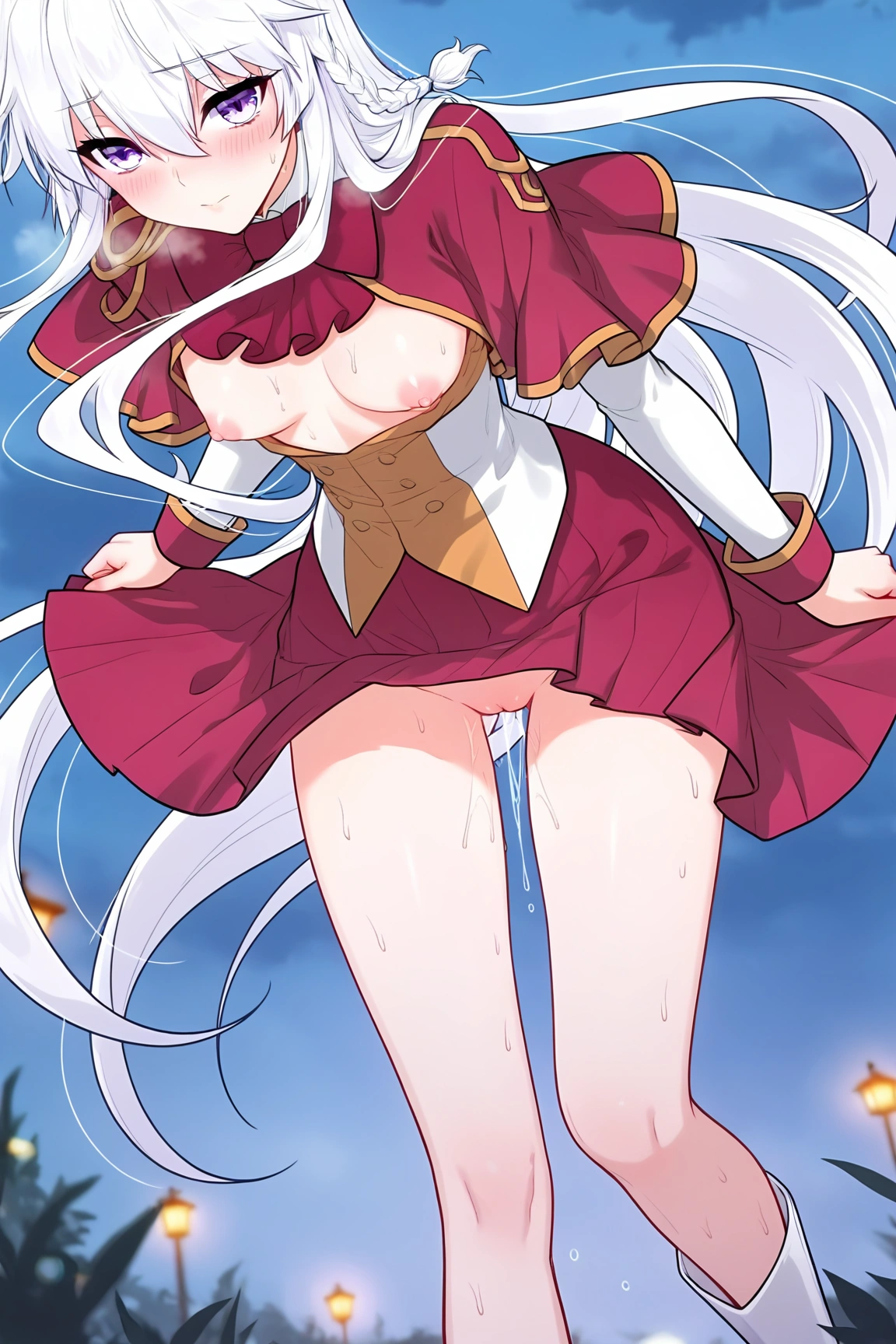 HentaiVN.net - Ảnh 6 - cổ nguyệt na - Chap 2