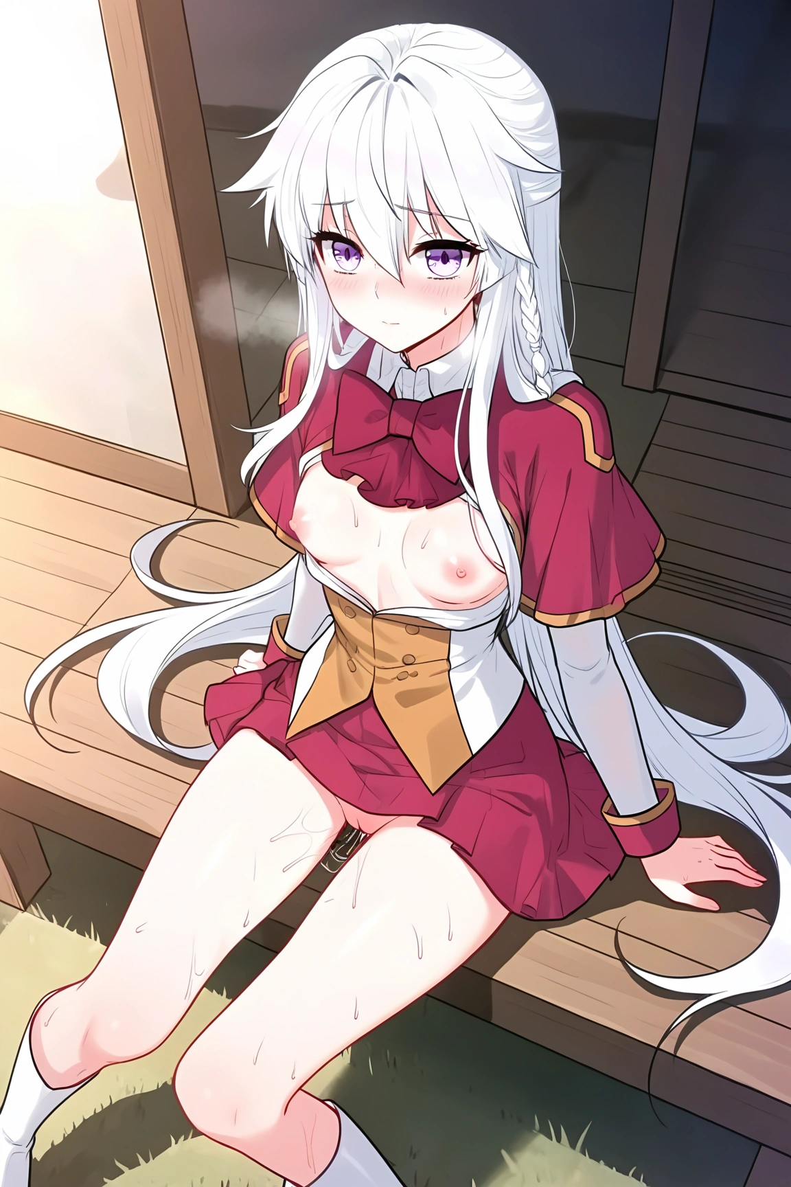 HentaiVN.net - Ảnh 7 - cổ nguyệt na - Chap 2