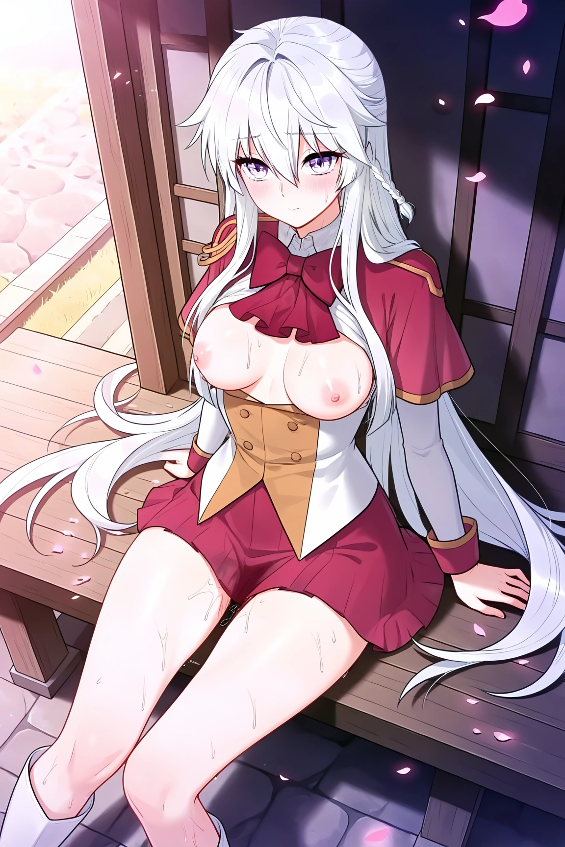 HentaiVN.net - Ảnh 10 - cổ nguyệt na - Chap 2