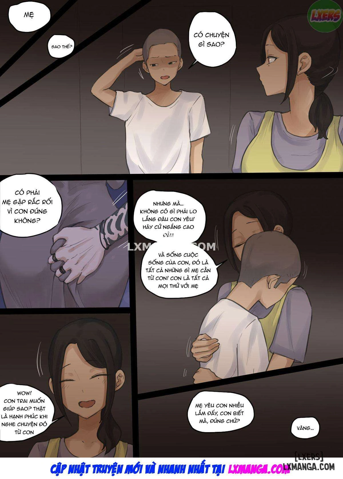 HentaiVN.net - Ảnh 20 - Contract - Oneshot