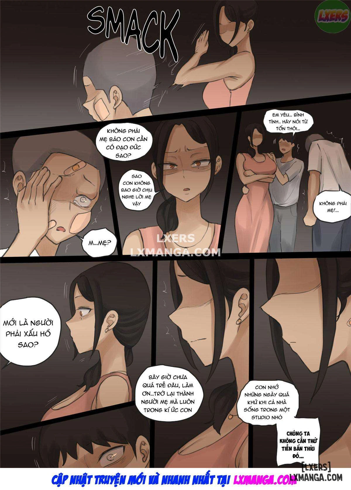HentaiVN.net - Ảnh 33 - Contract - Oneshot