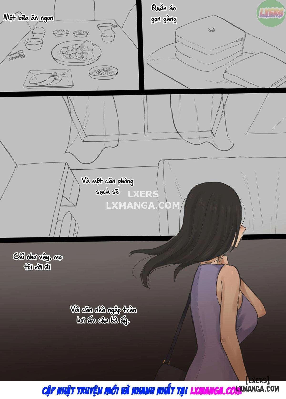 HentaiVN.net - Ảnh 35 - Contract - Oneshot