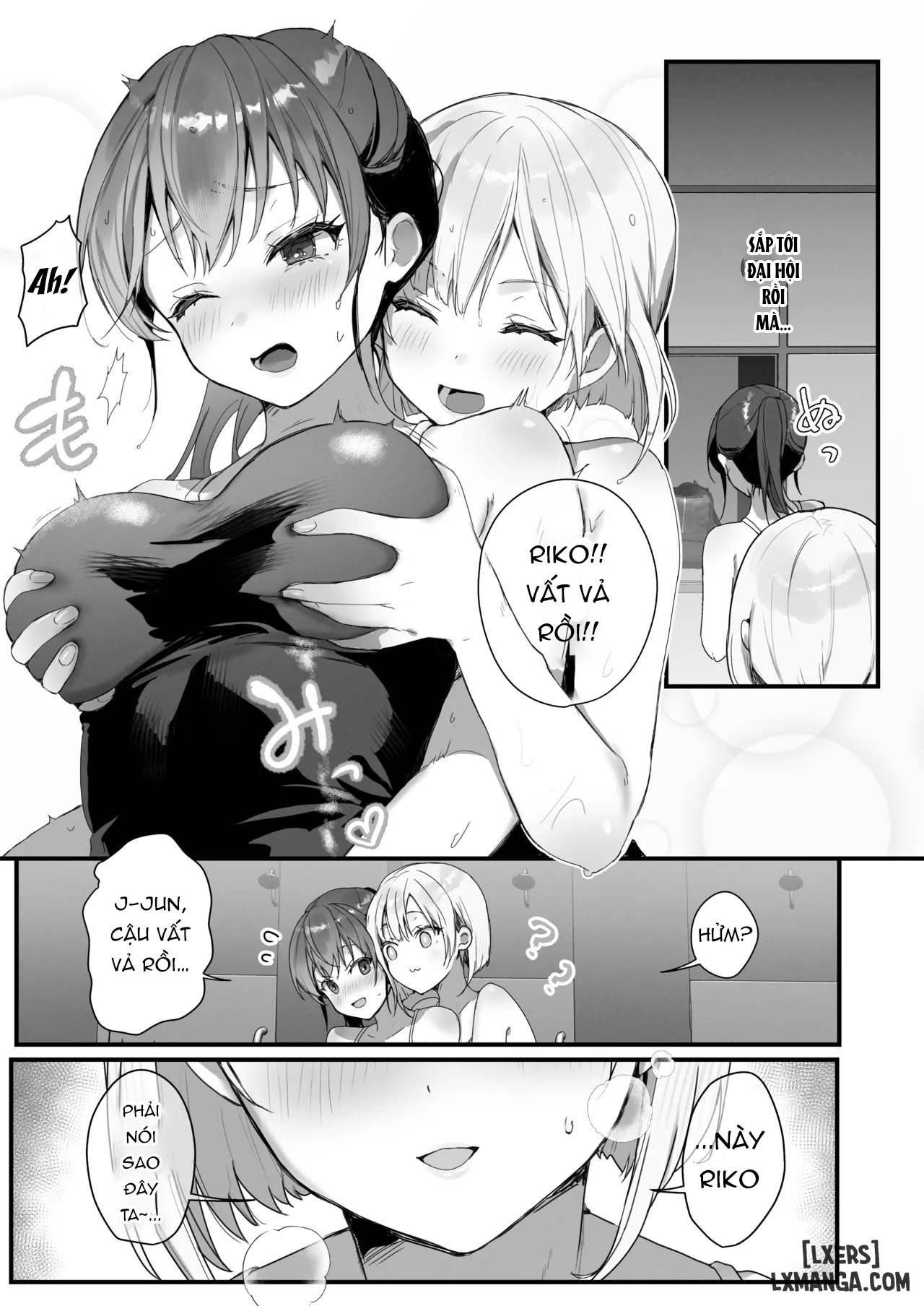 HentaiVN.net - Ảnh 12 - Orikou-san 4 ~ Minna o Ouchi ni Shotai Suru Hanashi ~ - Chap 1.