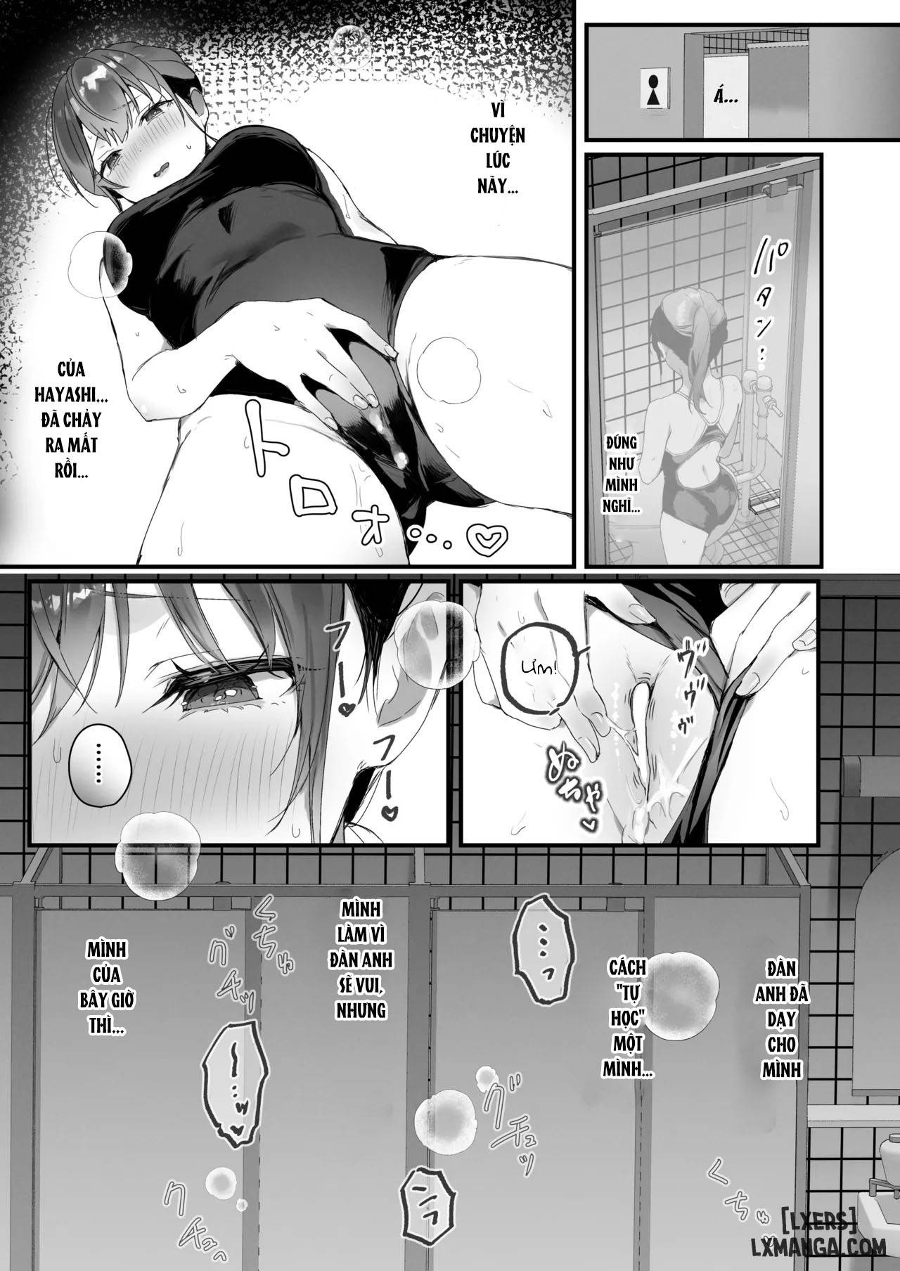 HentaiVN.net - Ảnh 14 - Orikou-san 4 ~ Minna o Ouchi ni Shotai Suru Hanashi ~ - Chap 1.