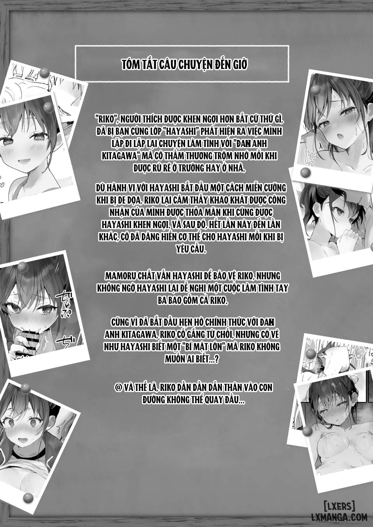 HentaiVN.net - Ảnh 6 - Orikou-san 4 ~ Minna o Ouchi ni Shotai Suru Hanashi ~ - Chap 1.