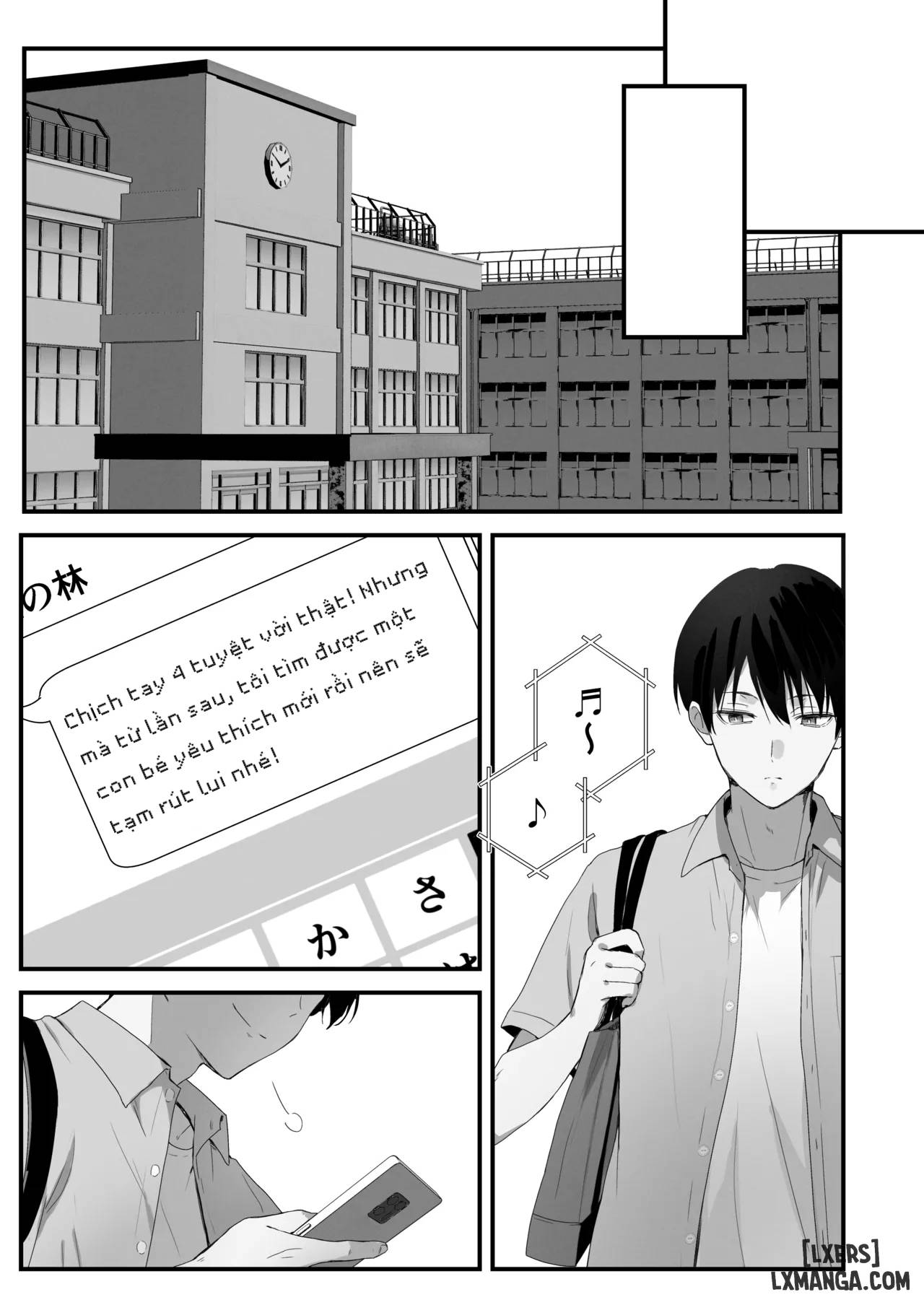 HentaiVN.net - Ảnh 24 - Orikou-san 4 ~ Minna o Ouchi ni Shotai Suru Hanashi ~ - Chap 2.