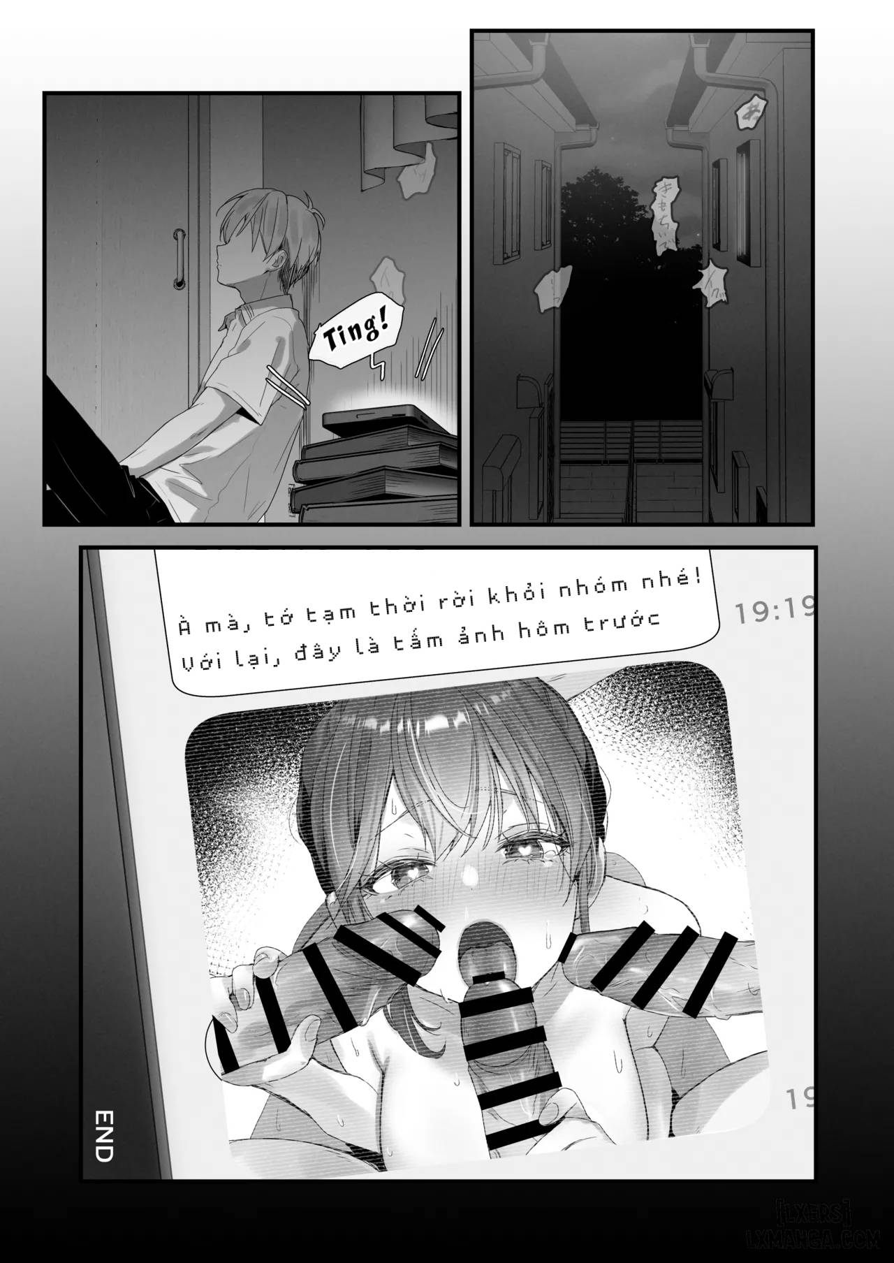 HentaiVN.net - Ảnh 26 - Orikou-san 4 ~ Minna o Ouchi ni Shotai Suru Hanashi ~ - Chap 2.