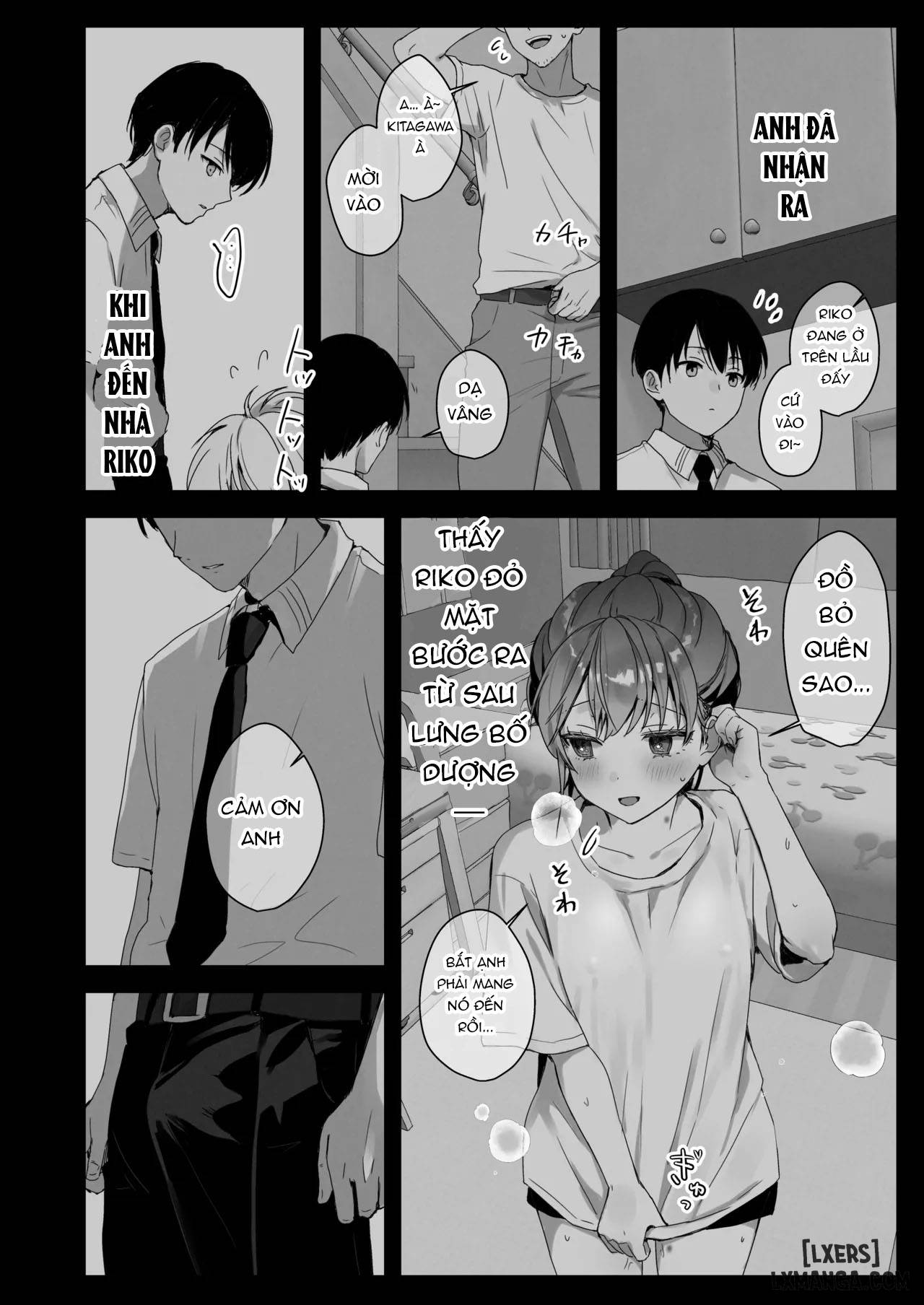 HentaiVN.net - Ảnh 9 - Orikou-san 4 ~ Minna o Ouchi ni Shotai Suru Hanashi ~ - Chap 2.