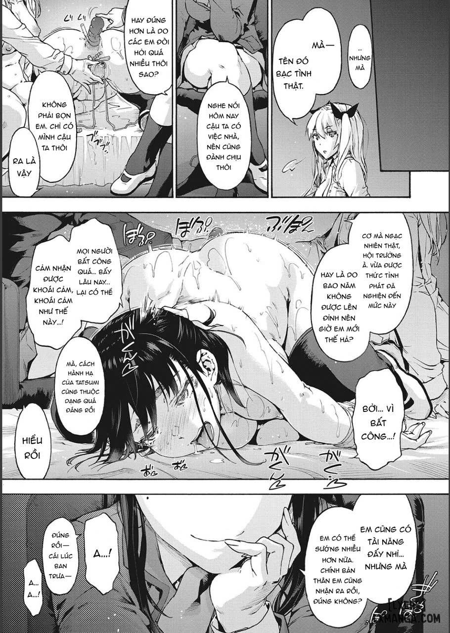 HentaiVN.net - Ảnh 28 - Harem Cult side CULT - Chap 1.