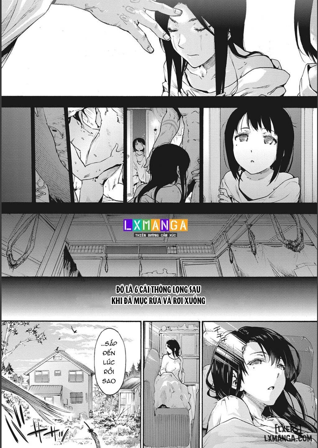 HentaiVN.net - Ảnh 4 - Harem Cult side CULT - Chap 1.