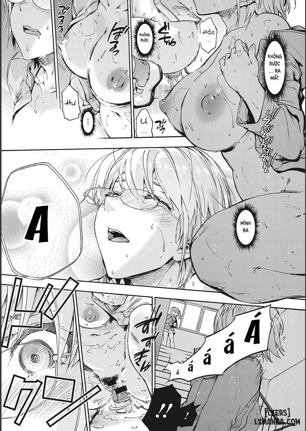 HentaiVN.net - Ảnh 23 - Harem Cult side CULT - Chap 3.