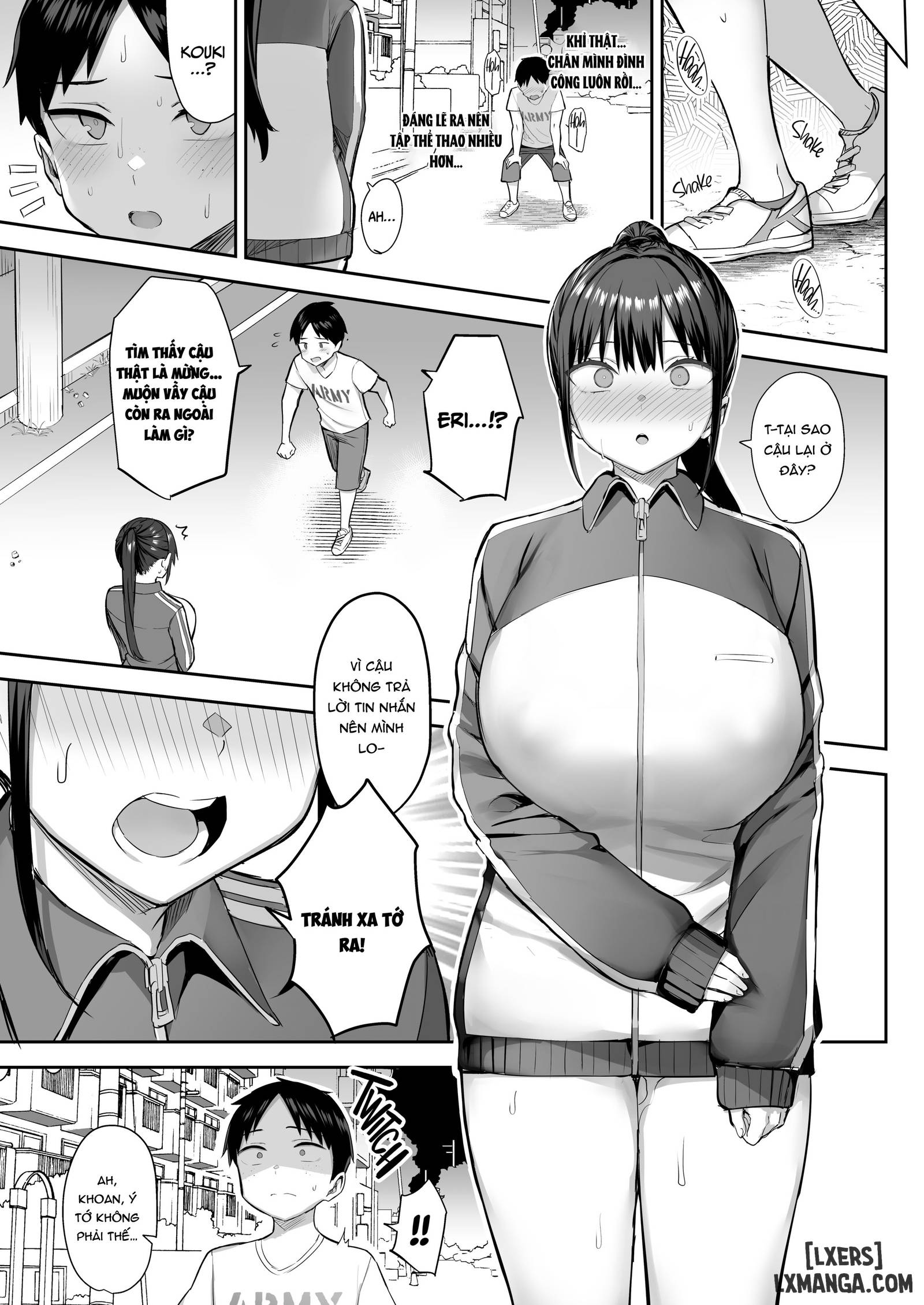 HentaiVN.net - Ảnh 48 - She Sold Herself Out to Save Me From Bullying - Chapter 2