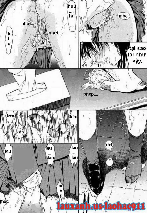 HentaiVN.net - Ảnh 18 - F.L.O.W.E.R (Detective Conan) - Chương 1