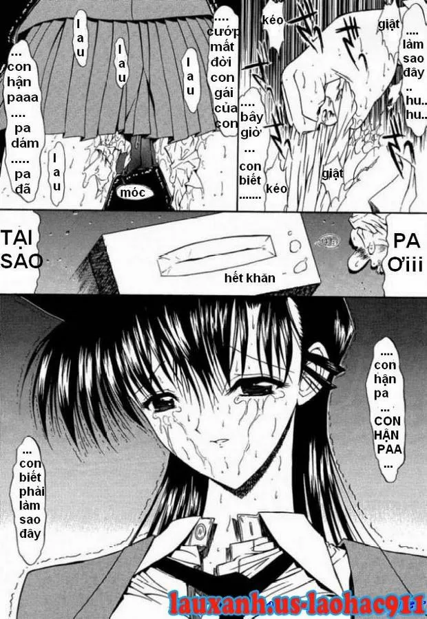 HentaiVN.net - Ảnh 19 - F.L.O.W.E.R (Detective Conan) - Chương 1