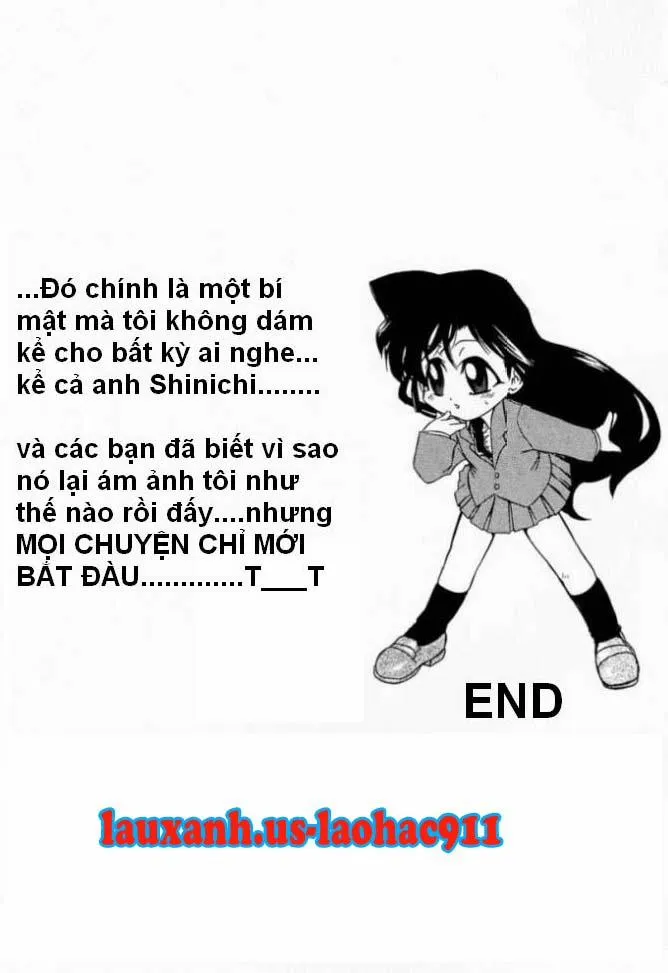 HentaiVN.net - Ảnh 20 - F.L.O.W.E.R (Detective Conan) - Chương 1