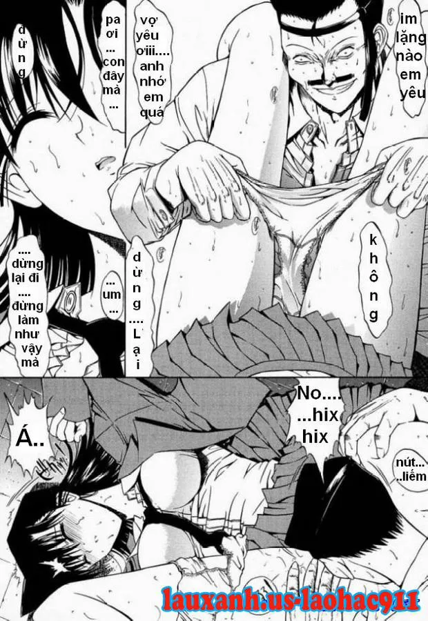 HentaiVN.net - Ảnh 7 - F.L.O.W.E.R (Detective Conan) - Chương 1