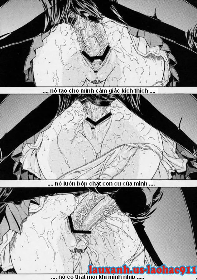 HentaiVN.net - Ảnh 13 - F.L.O.W.E.R (Detective Conan) - Chương 2