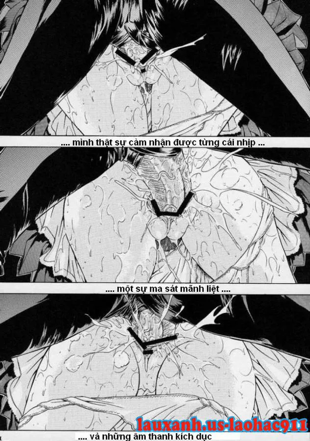 HentaiVN.net - Ảnh 14 - F.L.O.W.E.R (Detective Conan) - Chương 2
