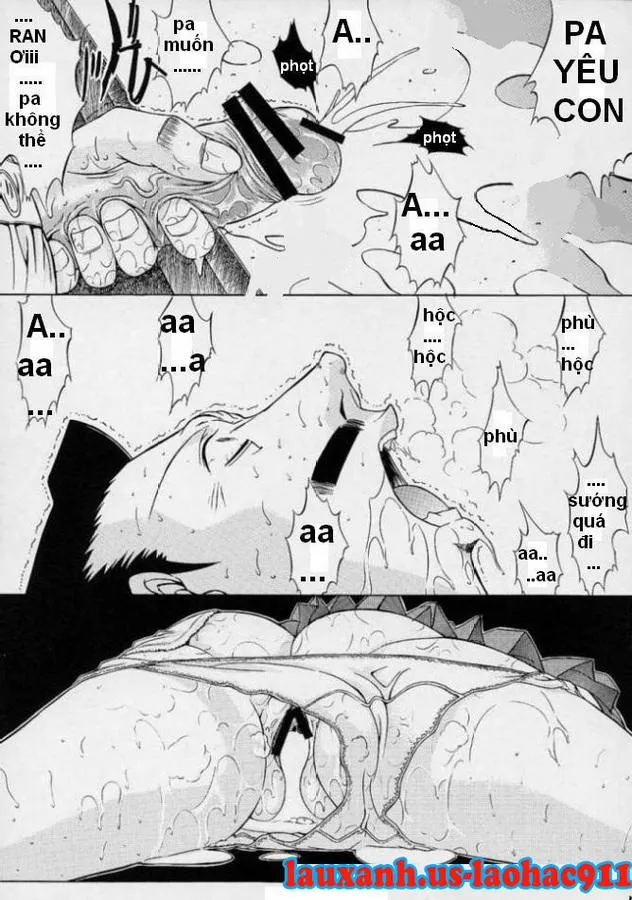 HentaiVN.net - Ảnh 15 - F.L.O.W.E.R (Detective Conan) - Chương 2
