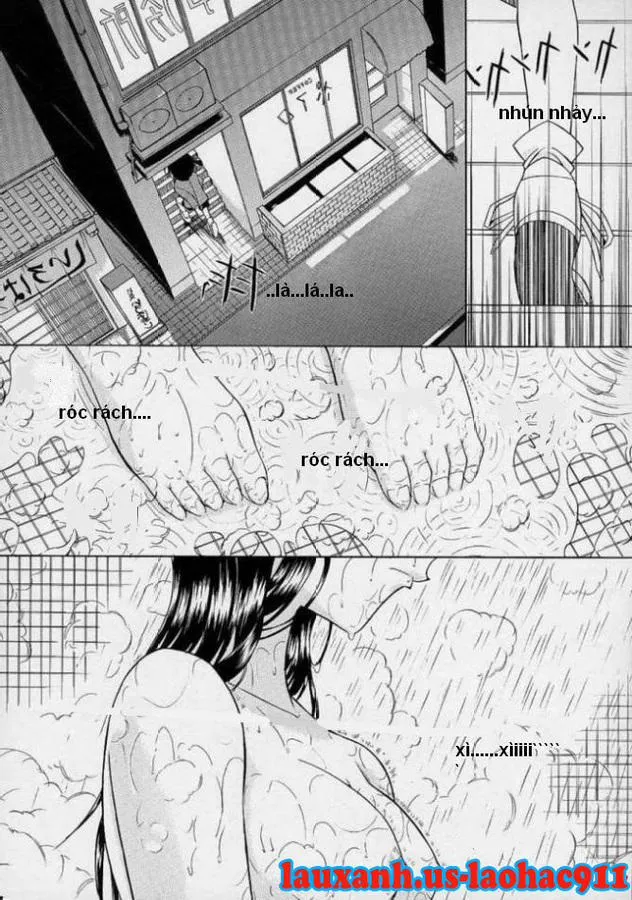 HentaiVN.net - Ảnh 16 - F.L.O.W.E.R (Detective Conan) - Chương 2