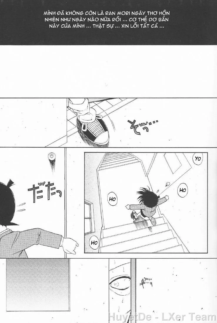 HentaiVN.net - Ảnh 14 - F.L.O.W.E.R (Detective Conan) - Chương 3 [END]