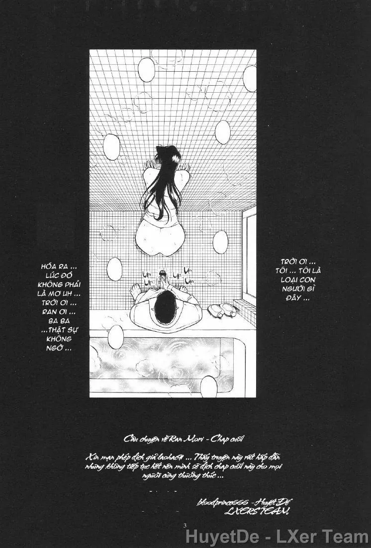 HentaiVN.net - Ảnh 4 - F.L.O.W.E.R (Detective Conan) - Chương 3 [END]