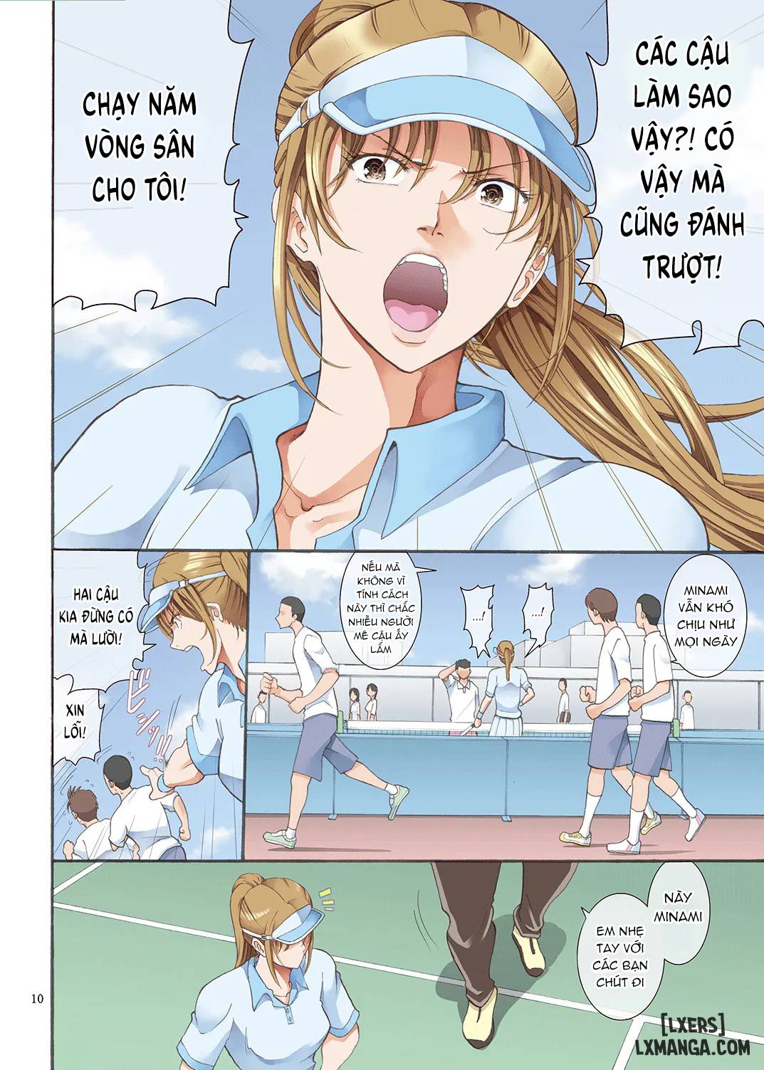 HentaiVN.net - Ảnh 11 - Hamegoto - Phần 1