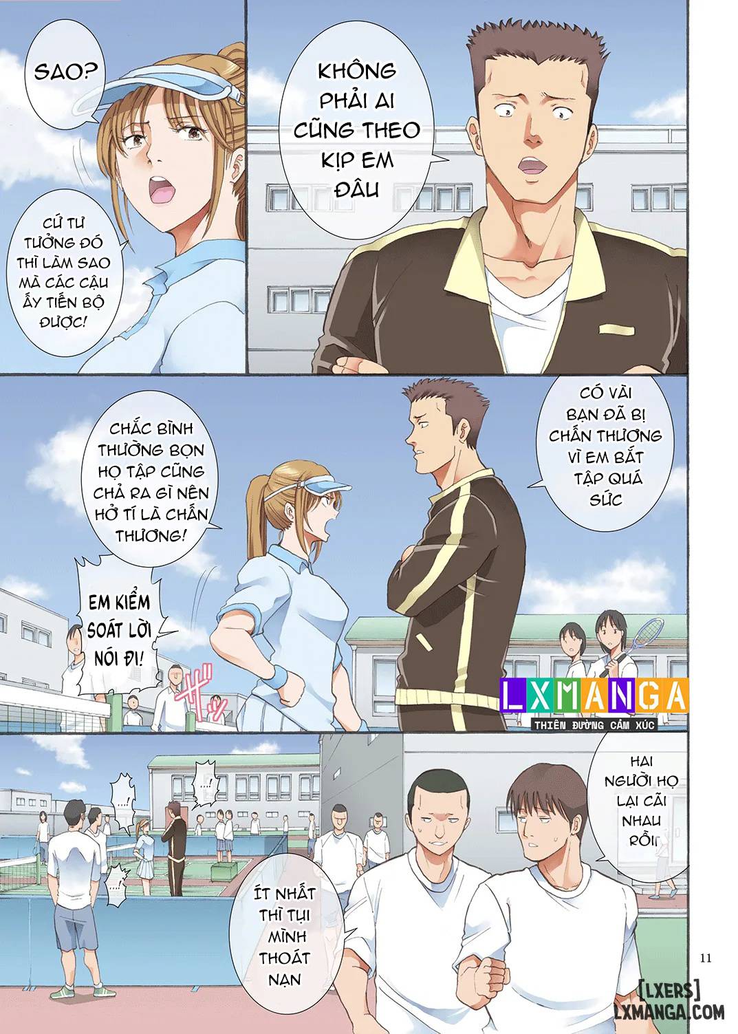 HentaiVN.net - Ảnh 12 - Hamegoto - Phần 1