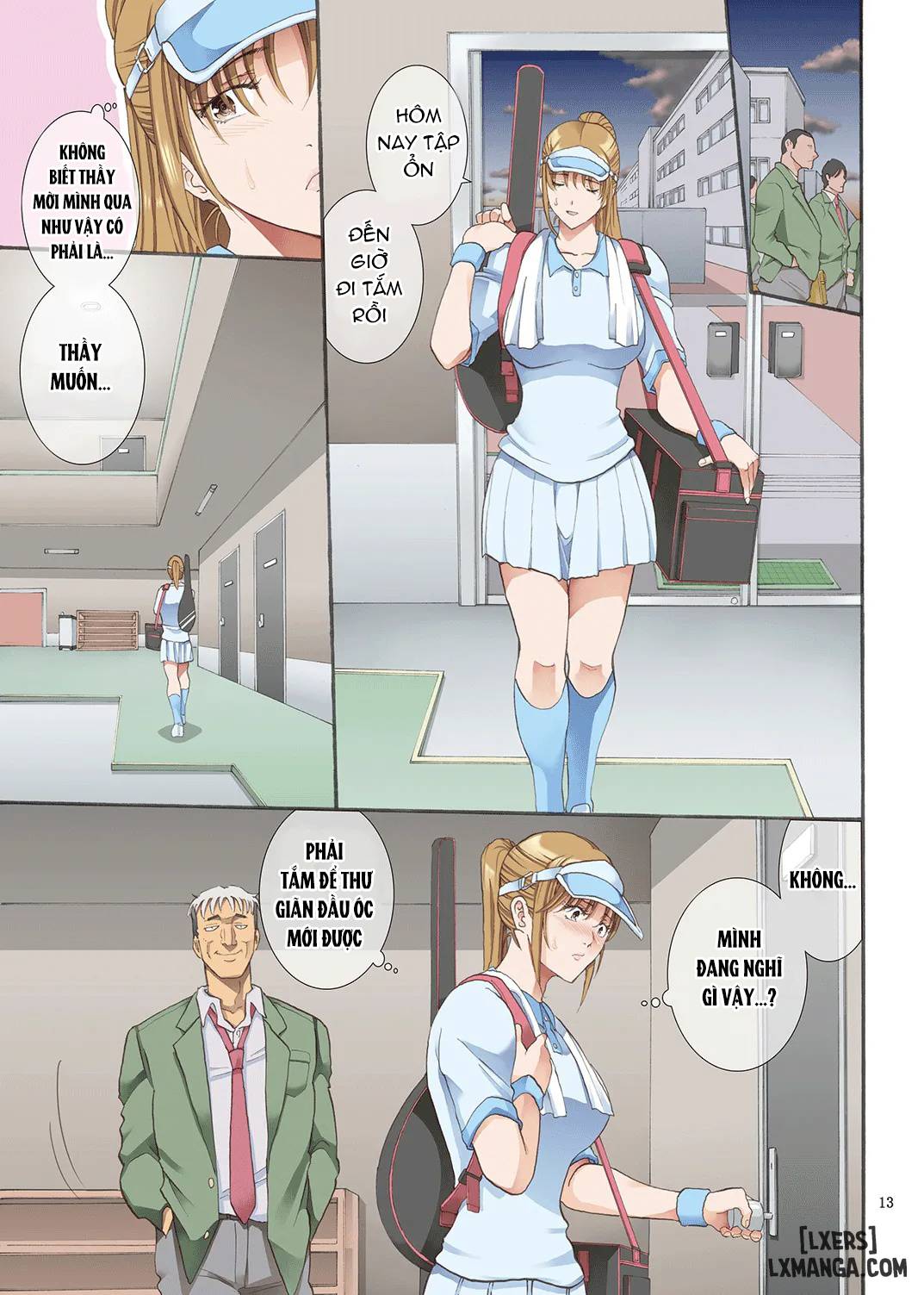 HentaiVN.net - Ảnh 14 - Hamegoto - Phần 1