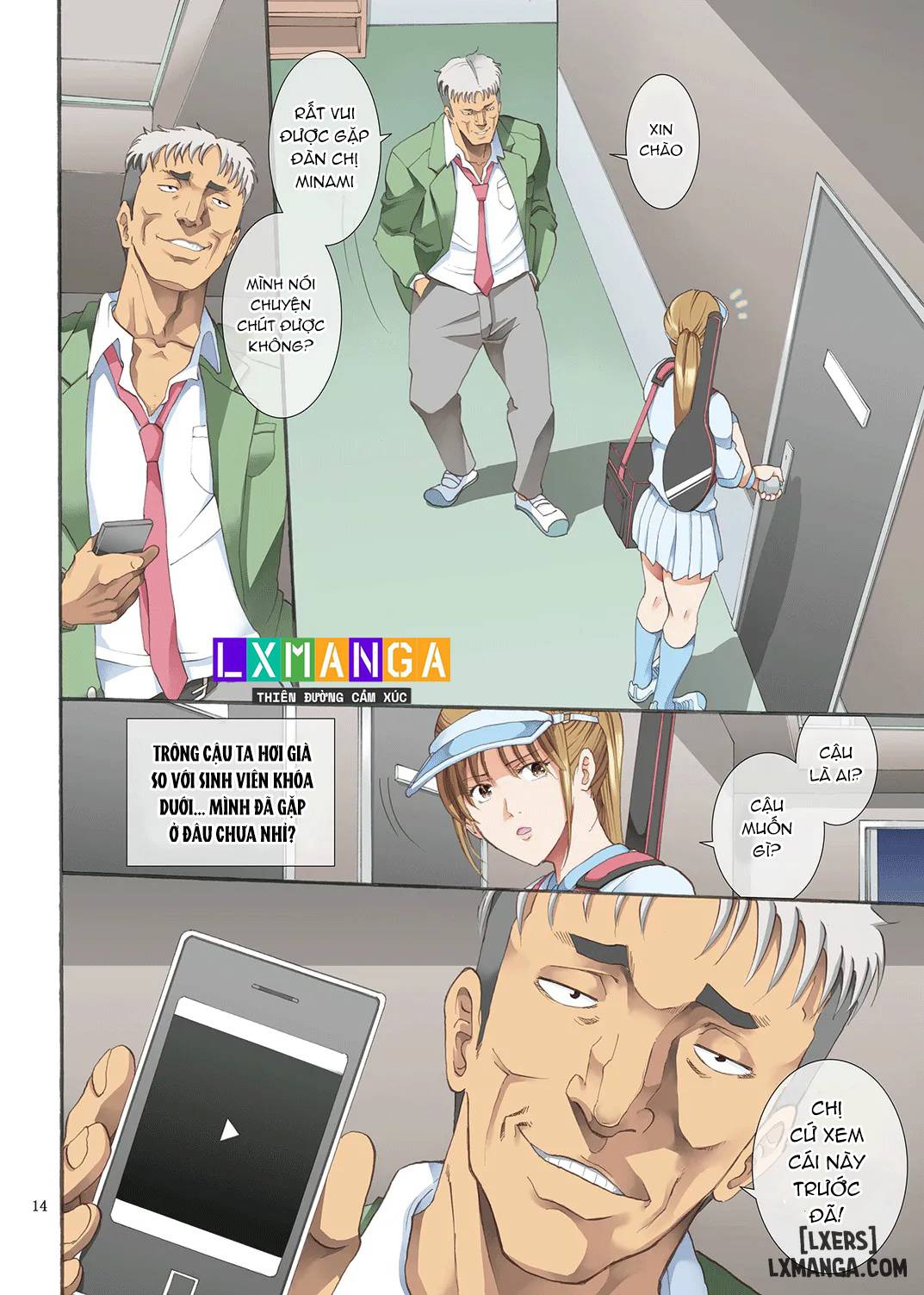 HentaiVN.net - Ảnh 15 - Hamegoto - Phần 1