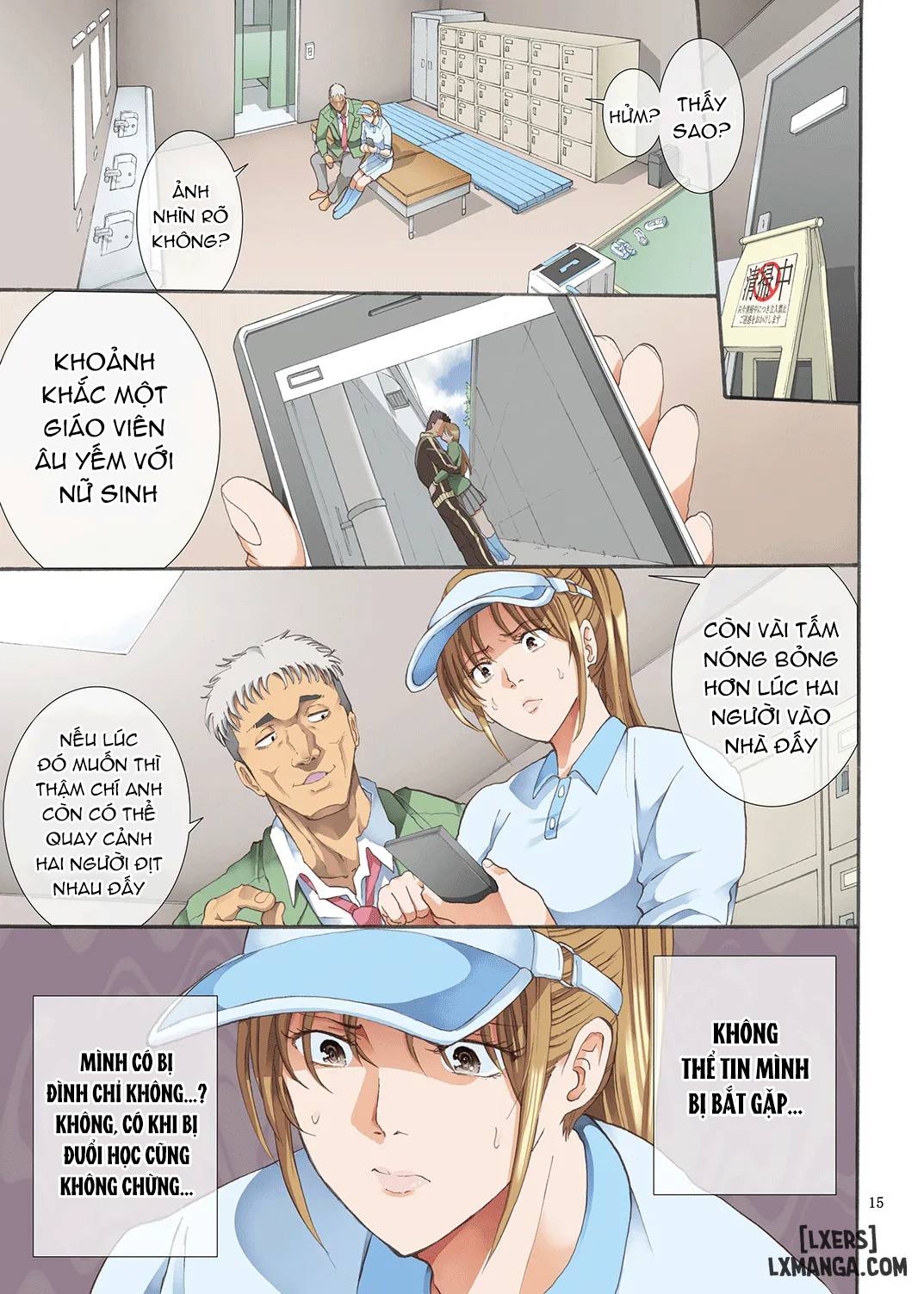 HentaiVN.net - Ảnh 16 - Hamegoto - Phần 1