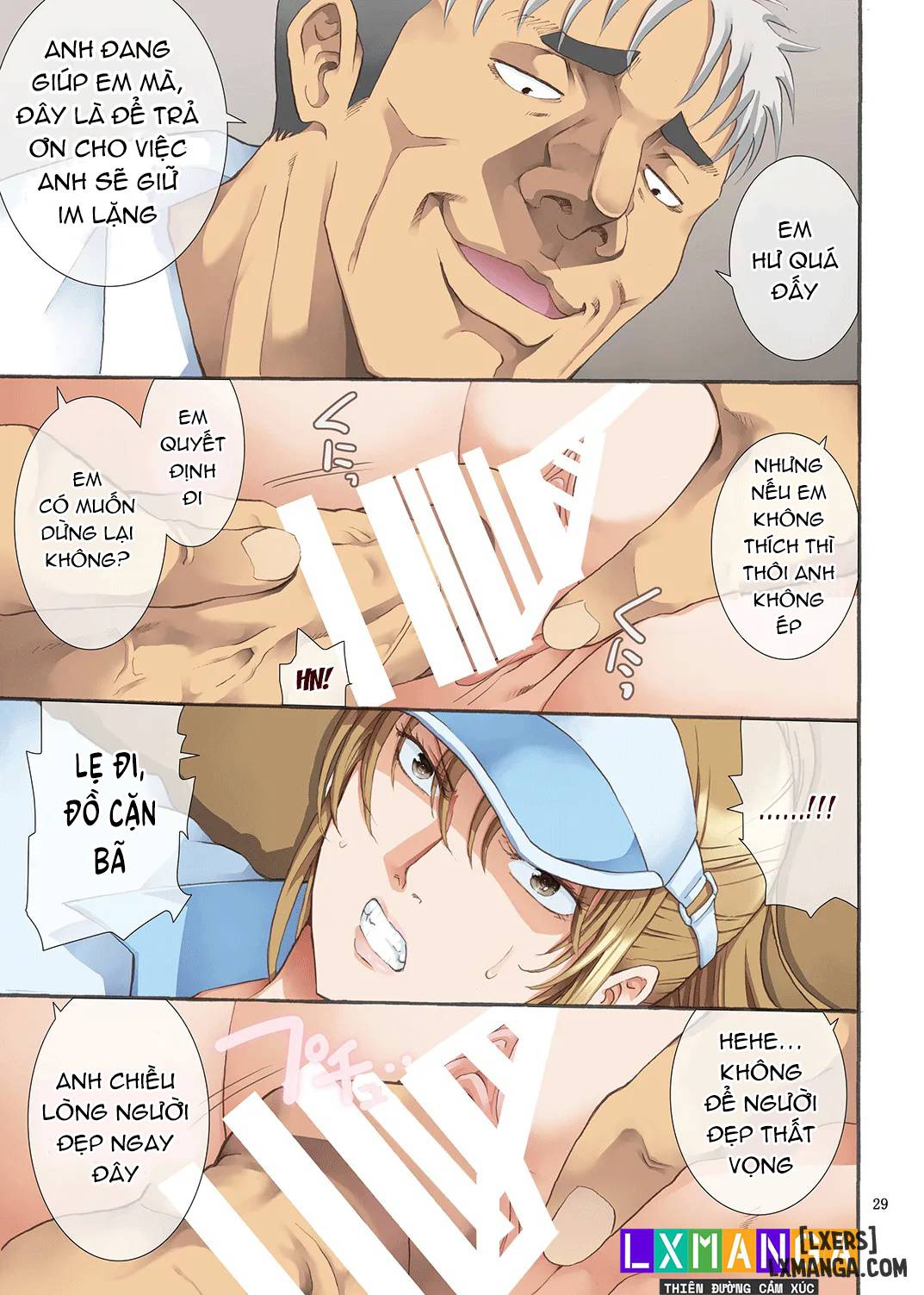 HentaiVN.net - Ảnh 30 - Hamegoto - Phần 1