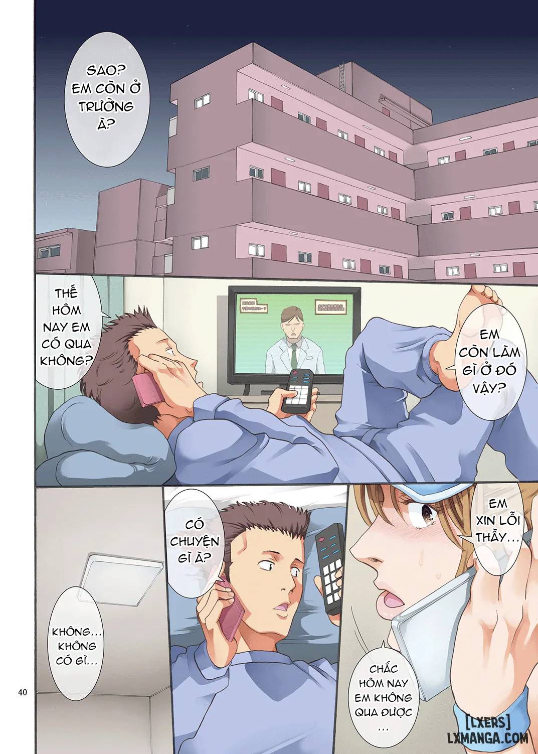 HentaiVN.net - Ảnh 41 - Hamegoto - Phần 1